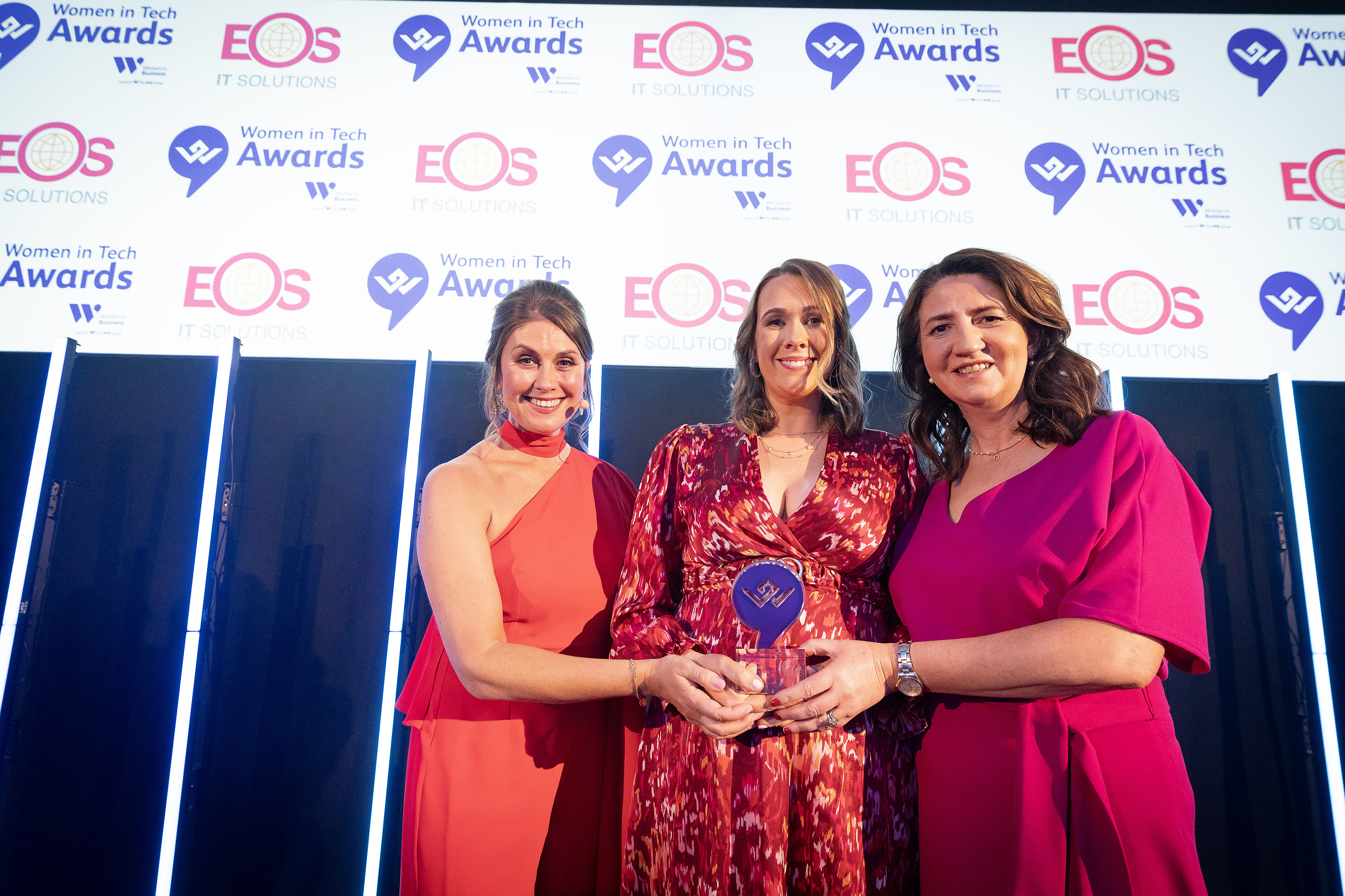 Women in Tech Awards 2024