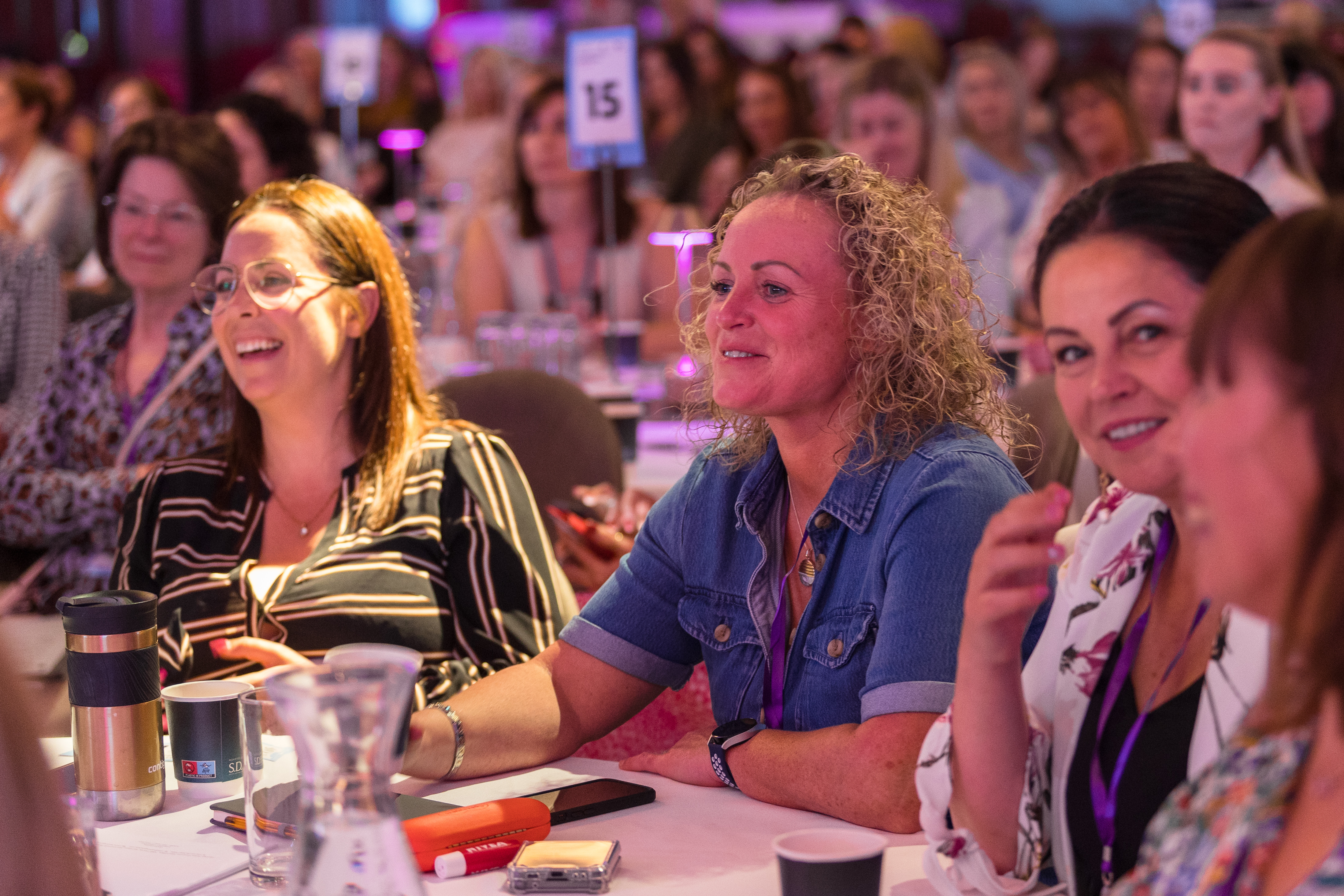 All-Island Female Entrepreneurs Conference 2024  