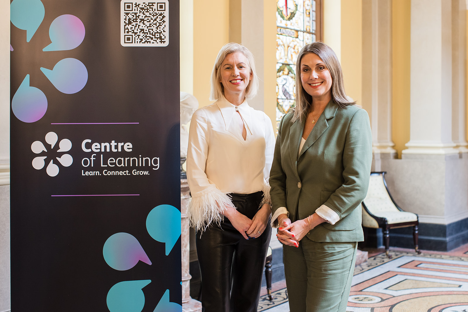 Centre of Learning Launch 2024