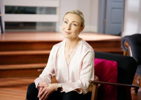 60 seconds with Louise Maguire Executive Coaching