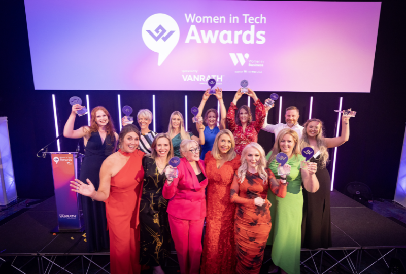 Women in Tech Awards 2024