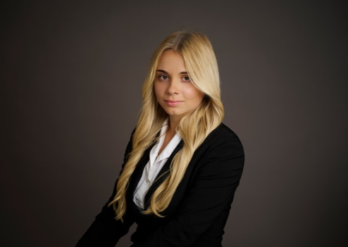 60 Seconds with Adrianna Hurst