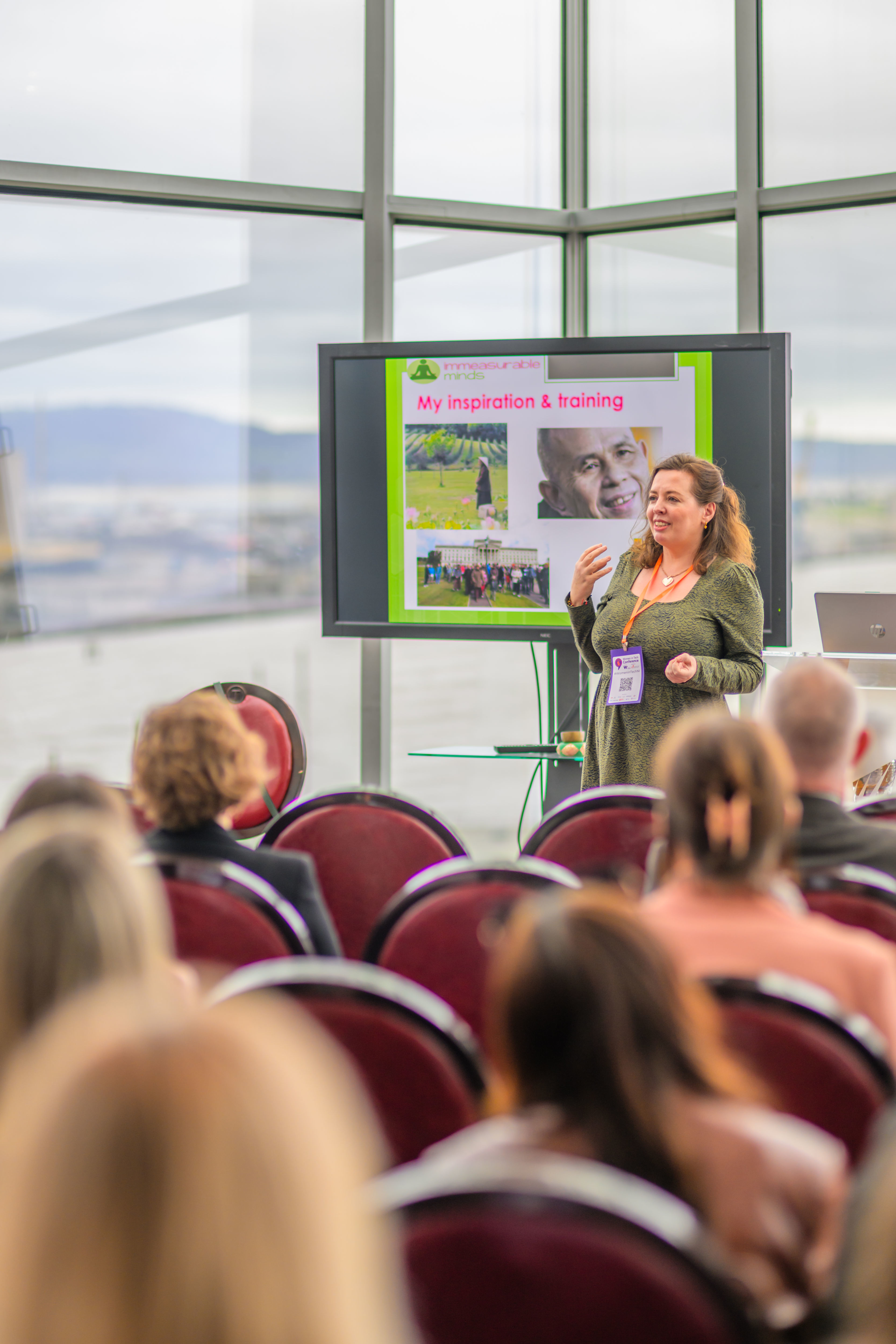 Women in Tech Conference 2024