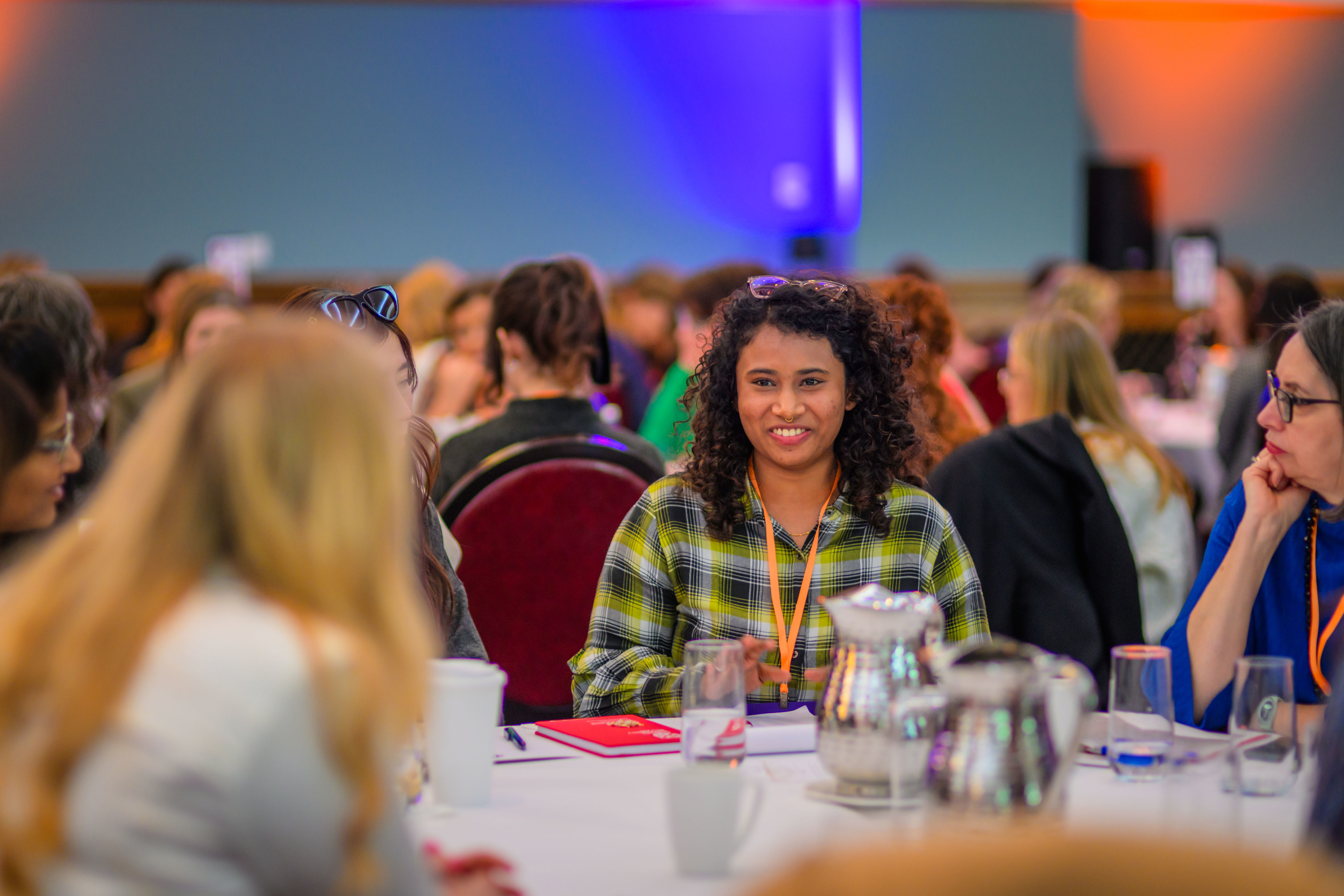 Women in Tech Conference 2024