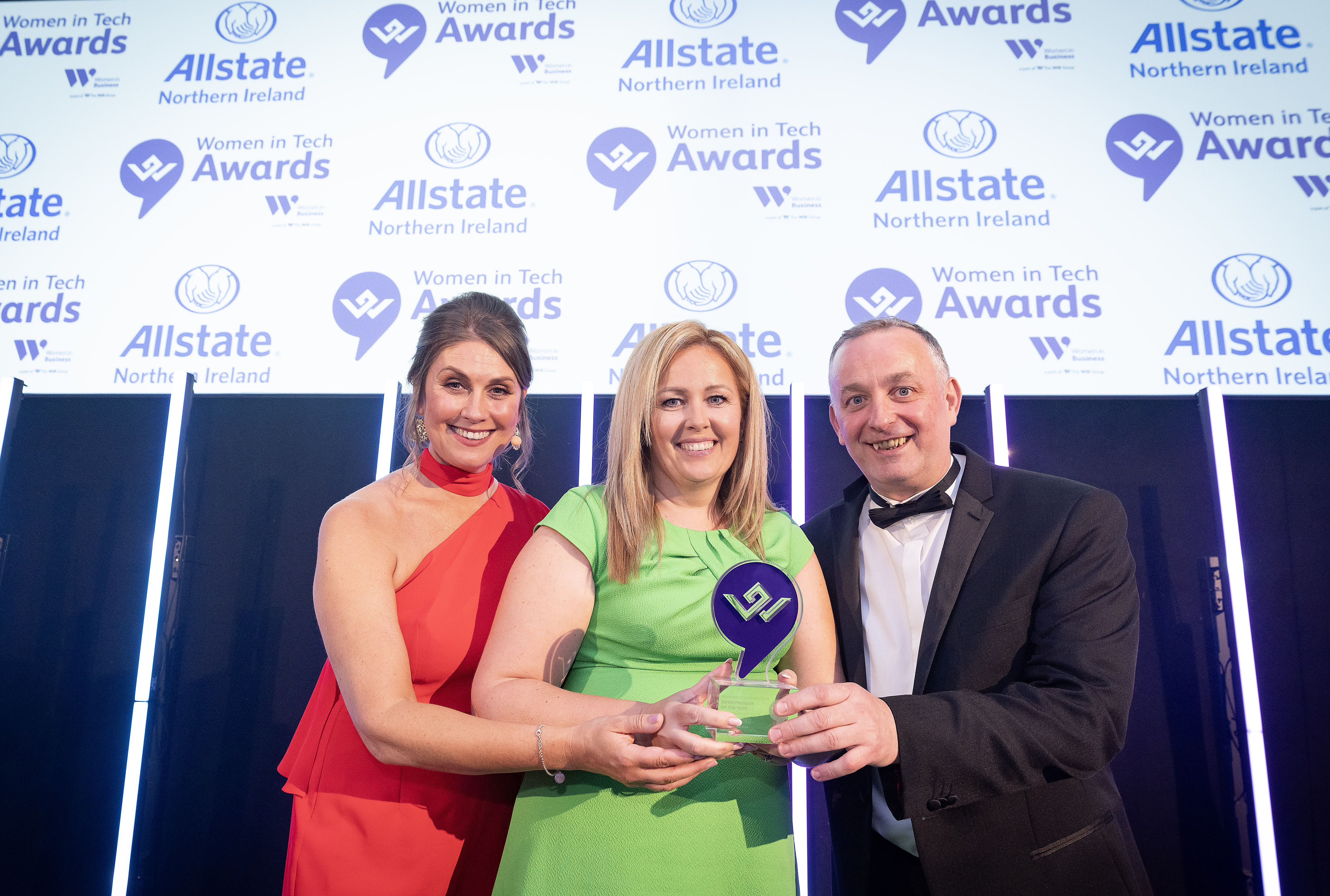 Women in Tech Awards 2024