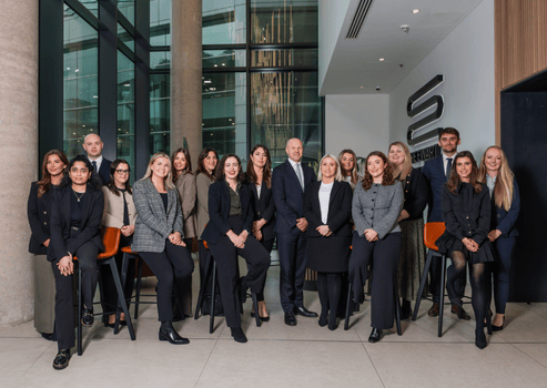 Tughans announces continued growth through strategic hires and promotions