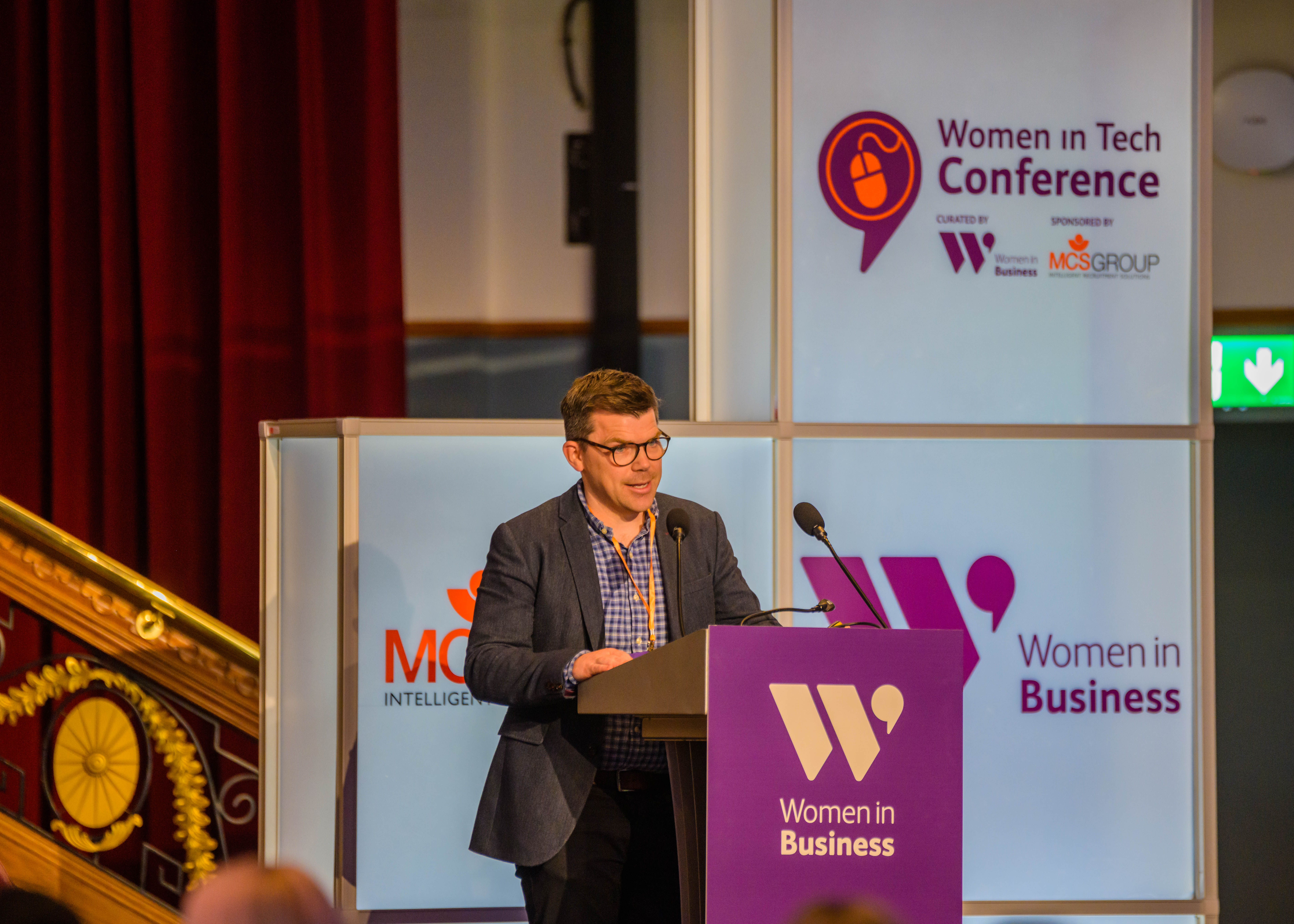 Women in Tech Conference | 2023