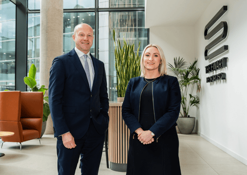 Nadine Brennan appointed Partner in Tughans’ Dispute Resolution practice