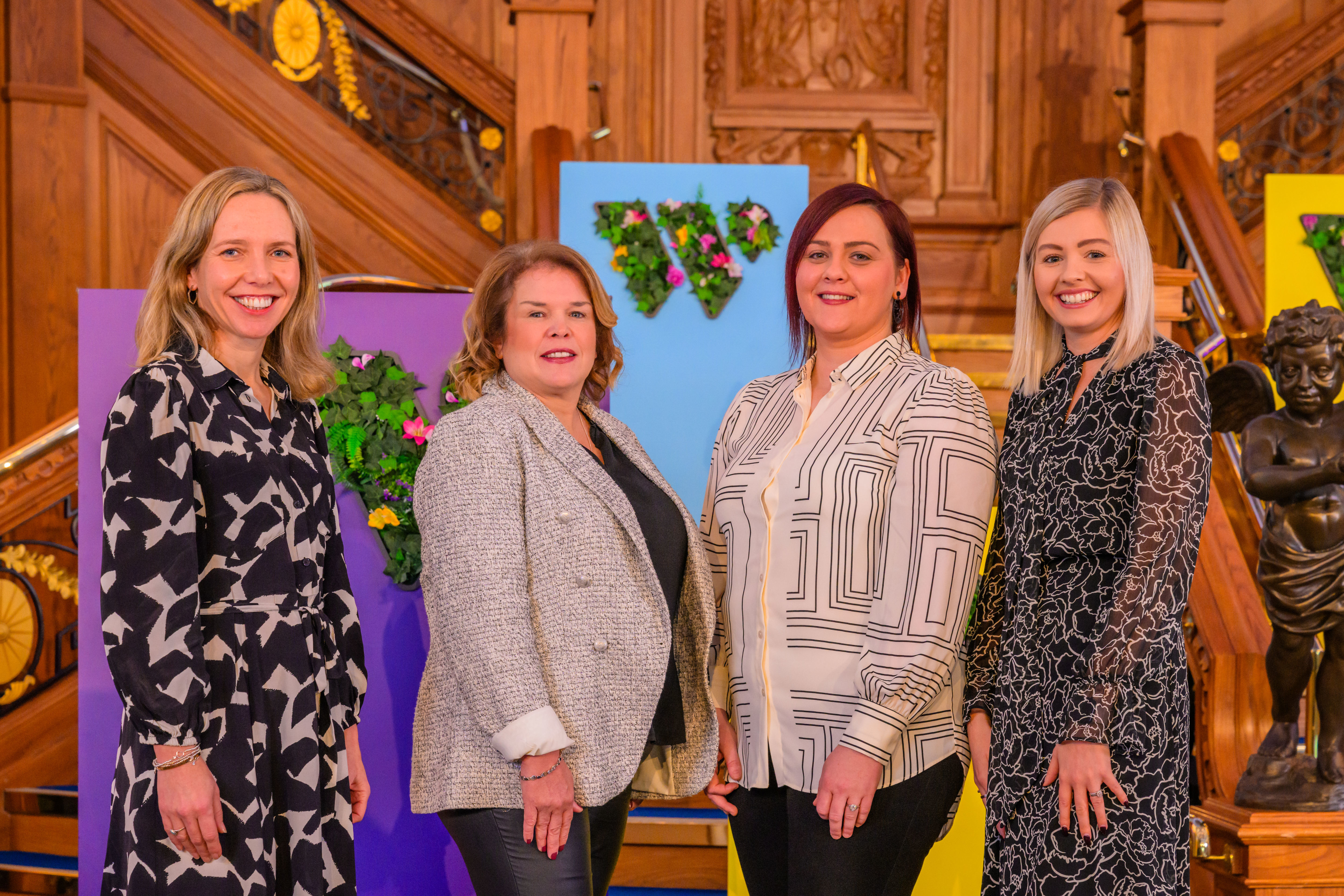 Women in Tech Conference 2024