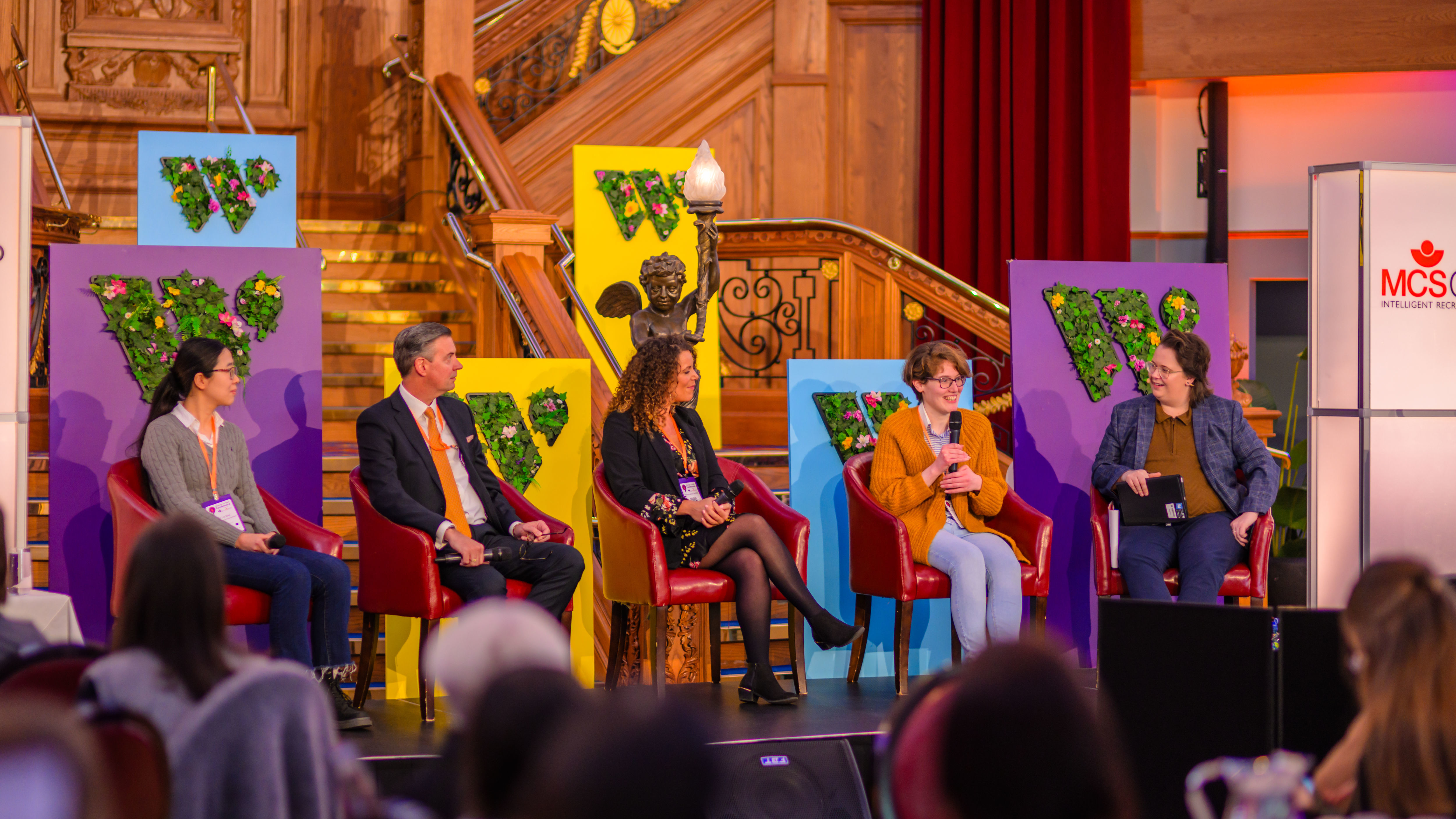 Women in Tech Conference 2024