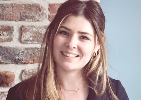 60 seconds with Joanna Burns