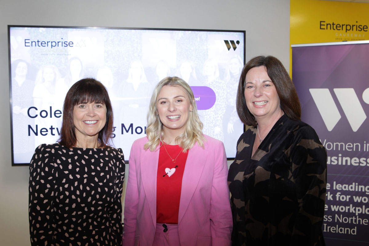 Coleraine Networking