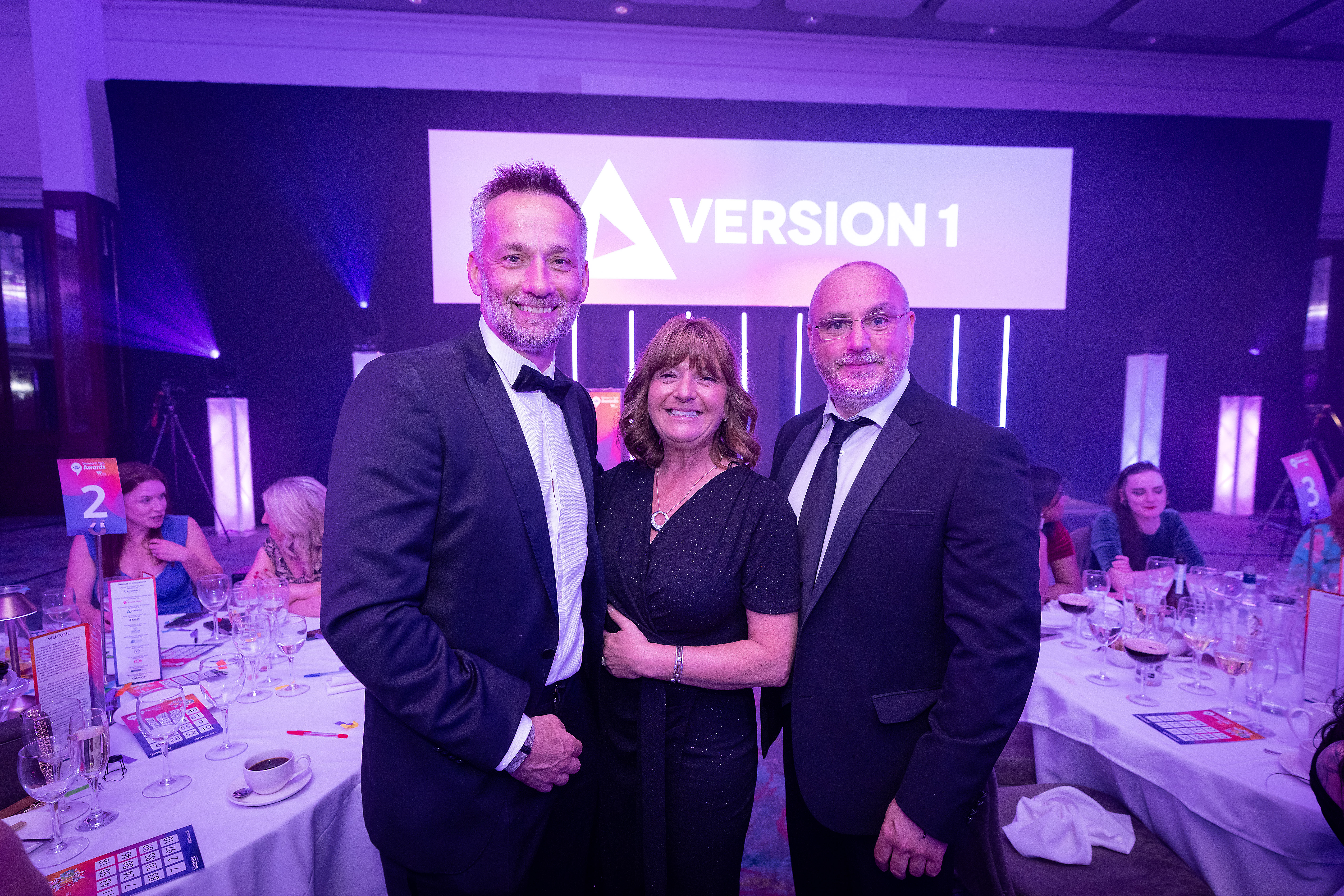 Women in Tech Awards 2024