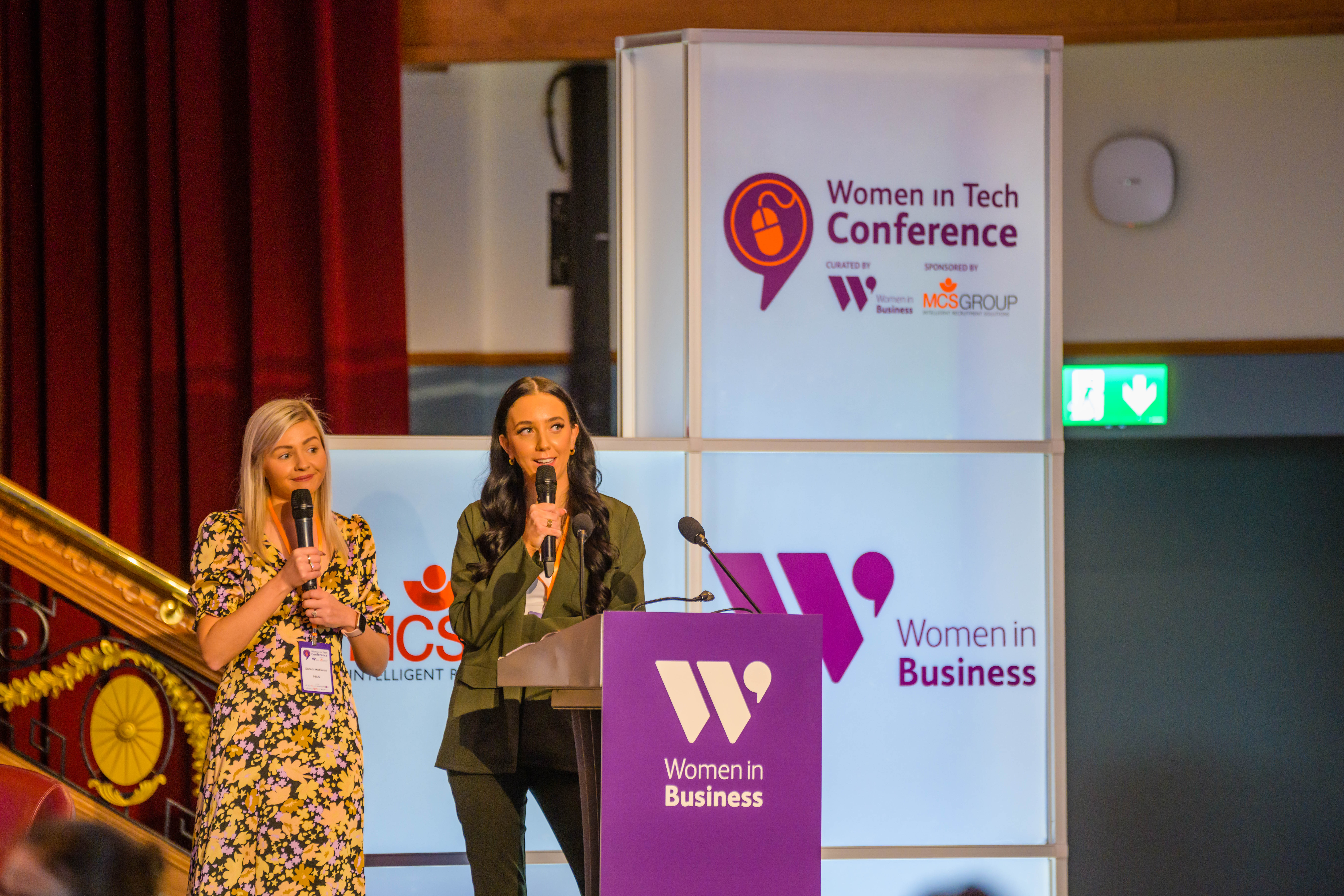 Women in Tech Conference | 2023