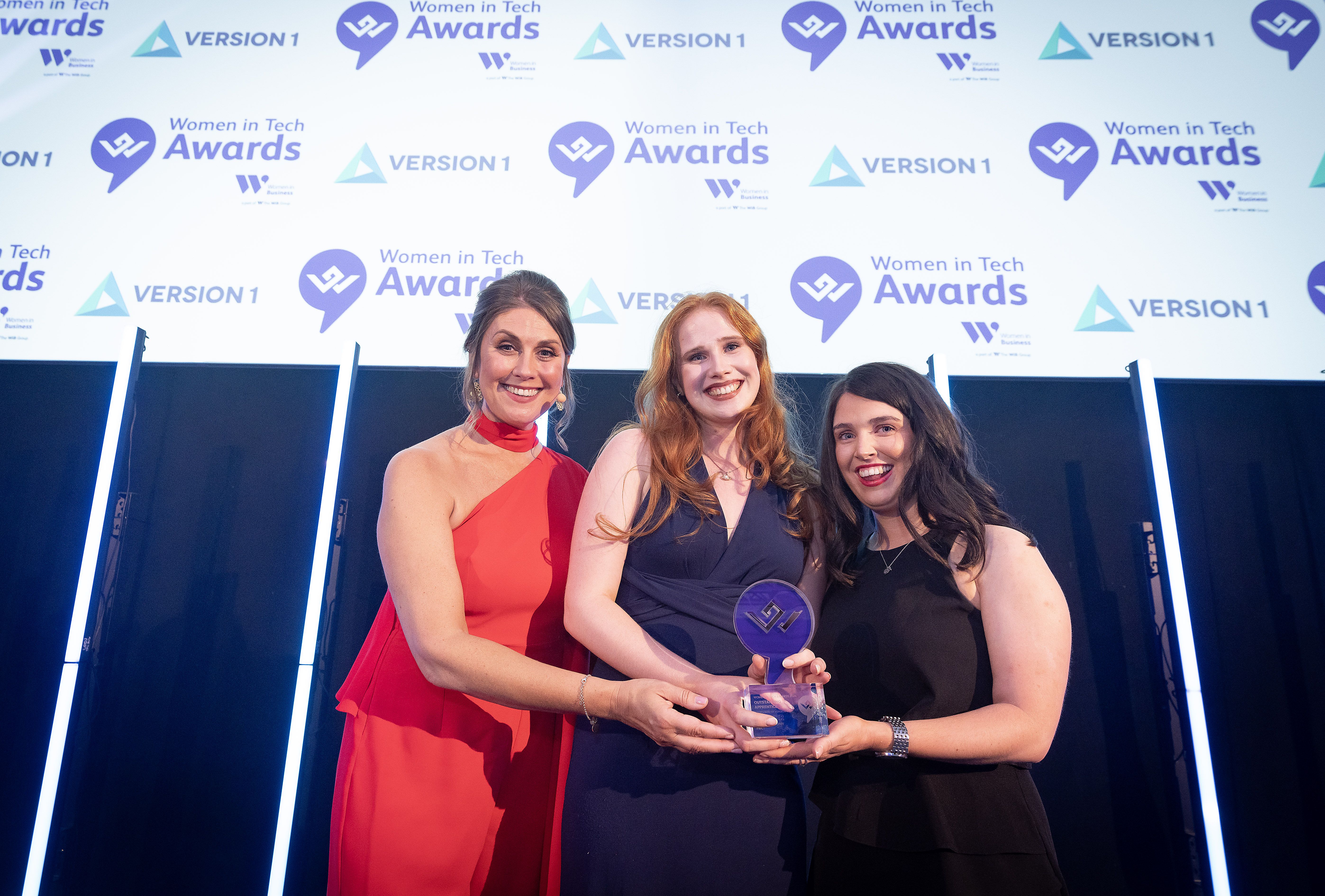 Women in Tech Awards 2024