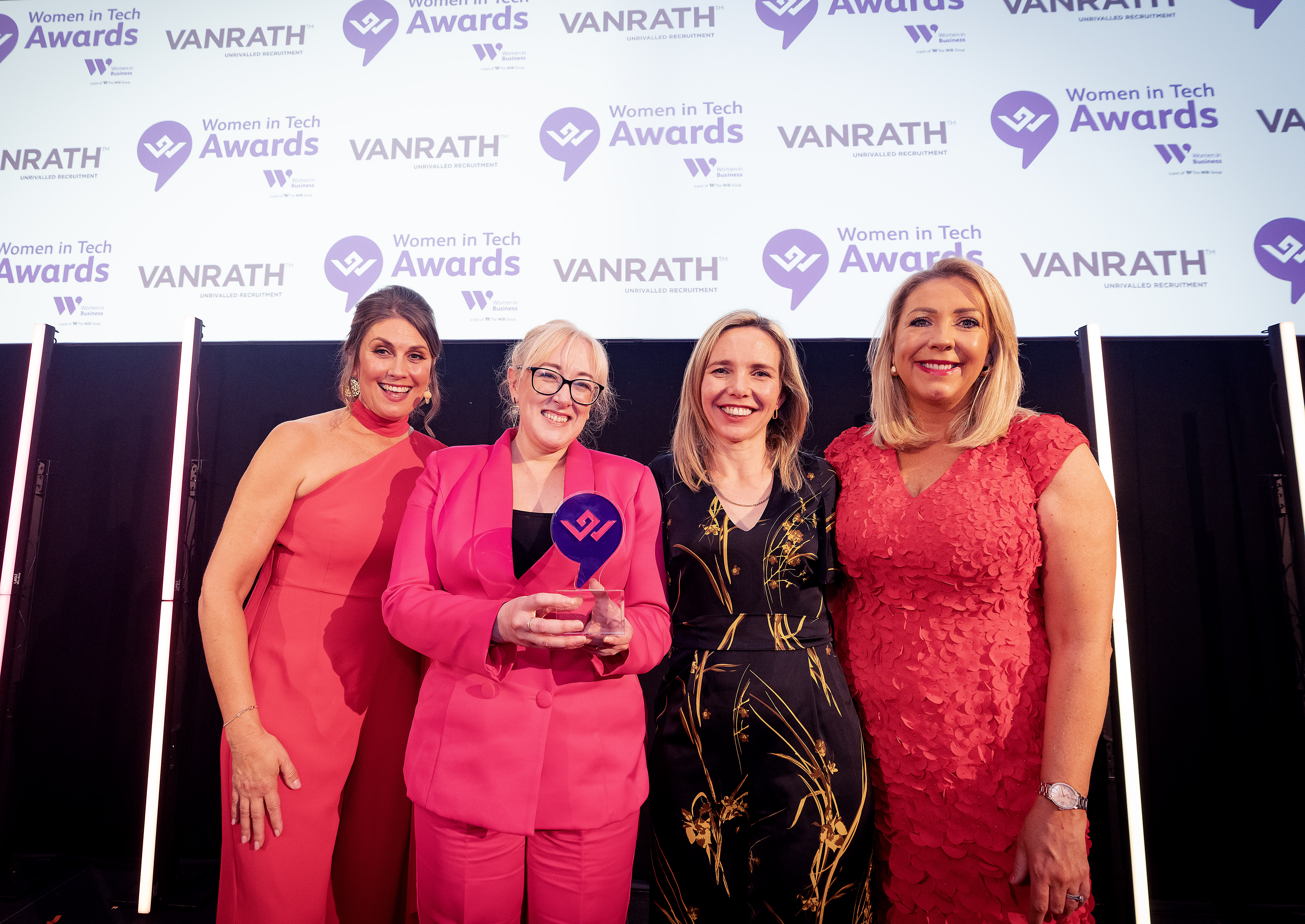 Women in Tech Awards 2024