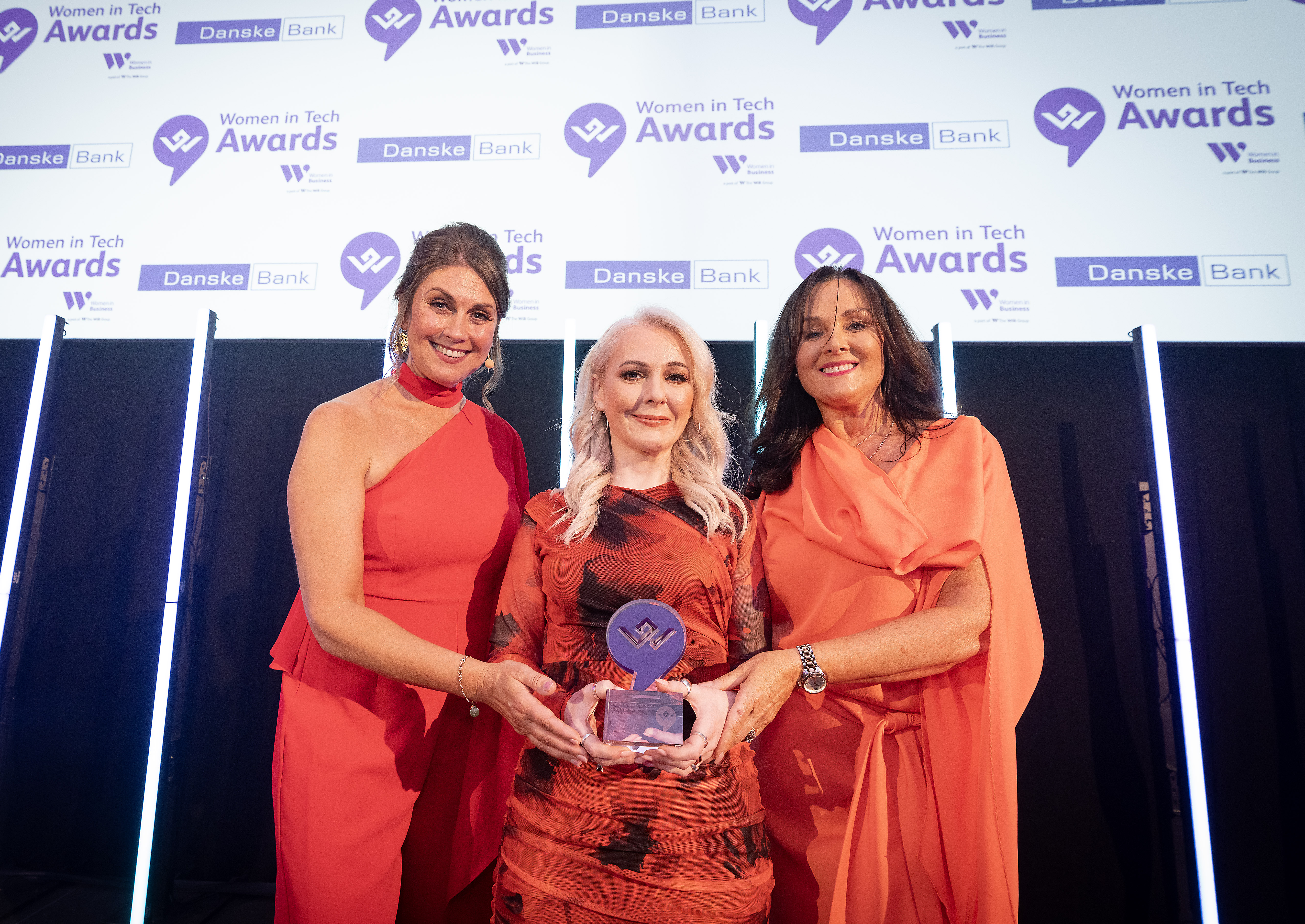 Women in Tech Awards 2024