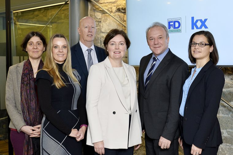 Ulster University Business School and First Derivatives Partner on New Masters Programme