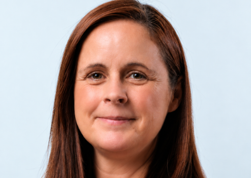 60 Seconds with Lisa Kavanagh