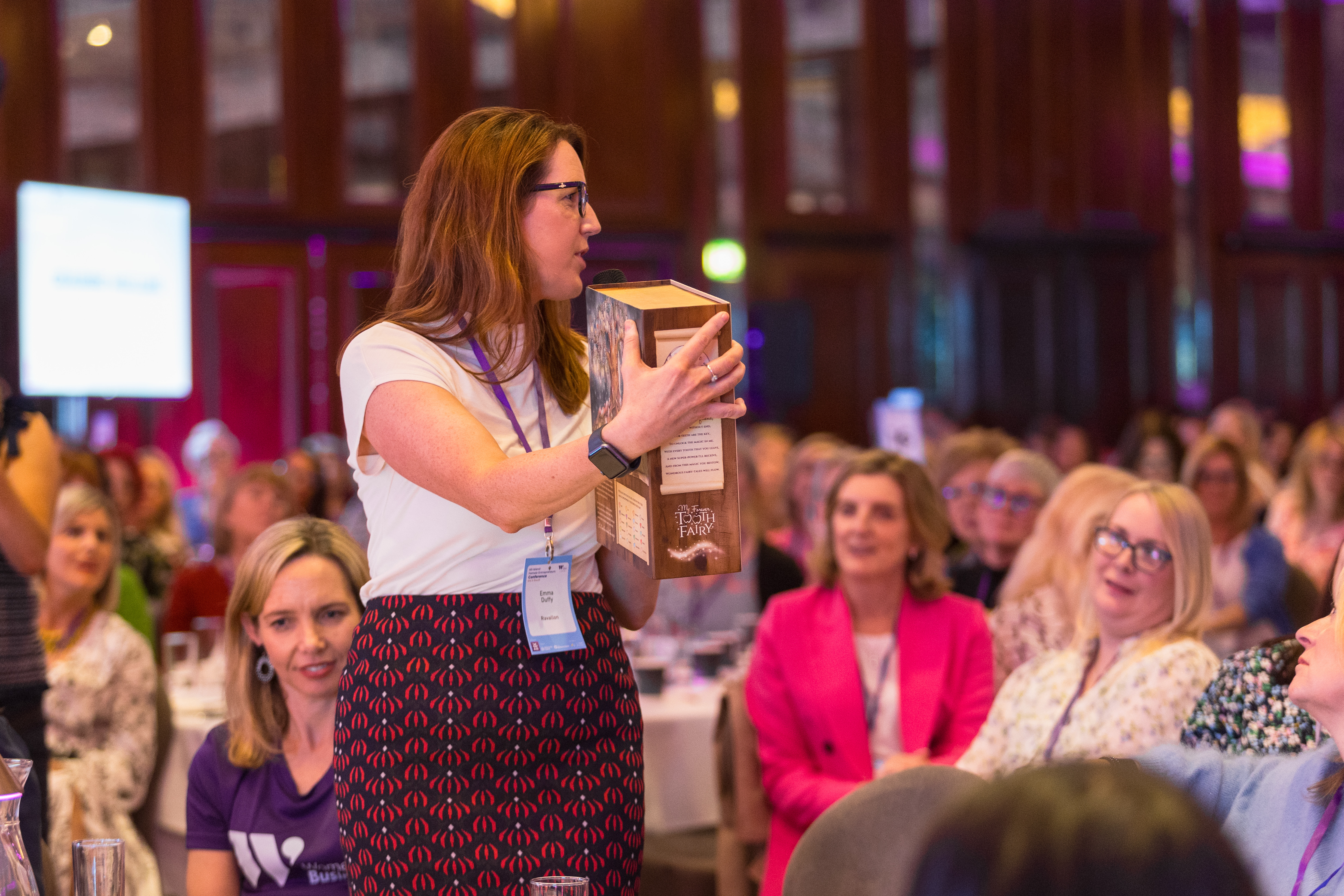 All-Island Female Entrepreneurs Conference 2024  