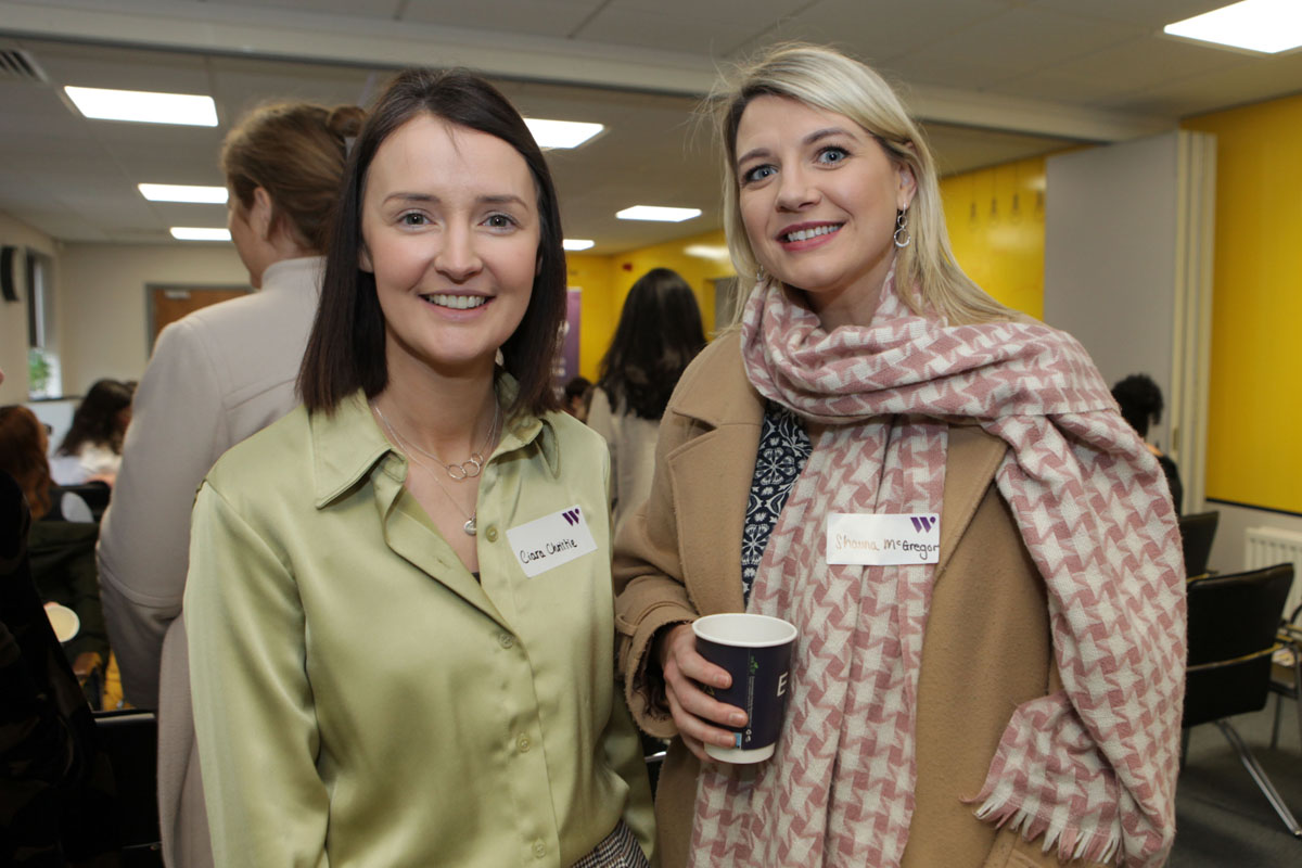 Coleraine Networking