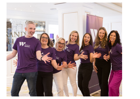 The Women in Business Team