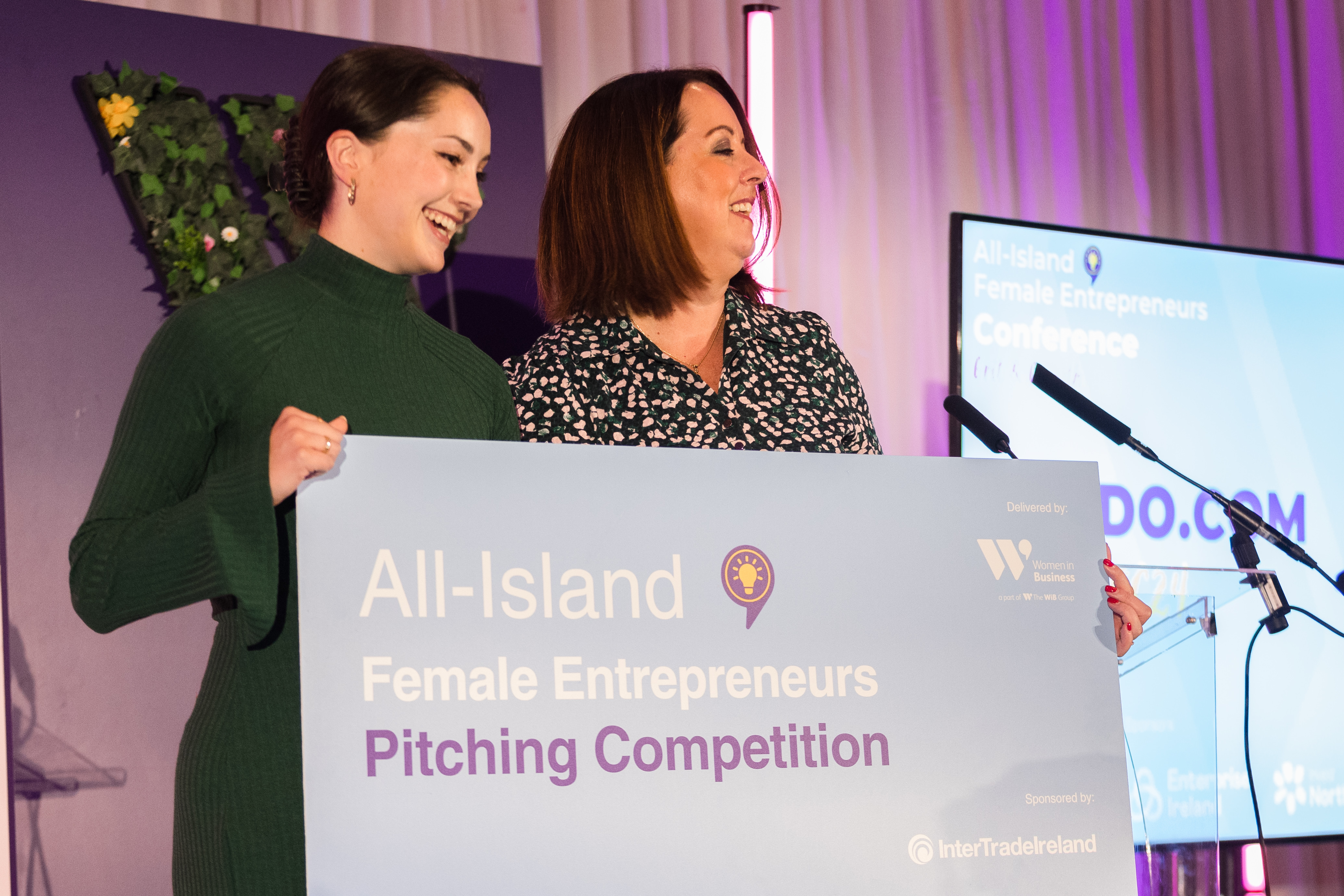 All-Island Female Entrepreneurs Conference 2024  