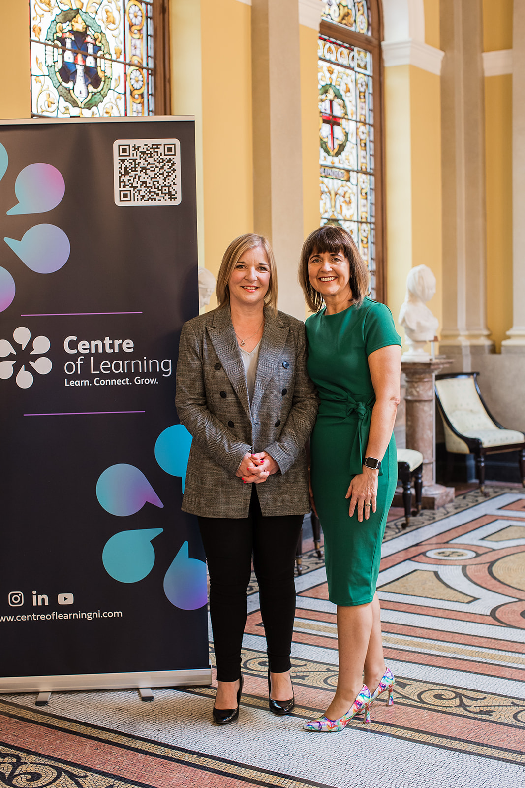 Centre of Learning Launch 2024