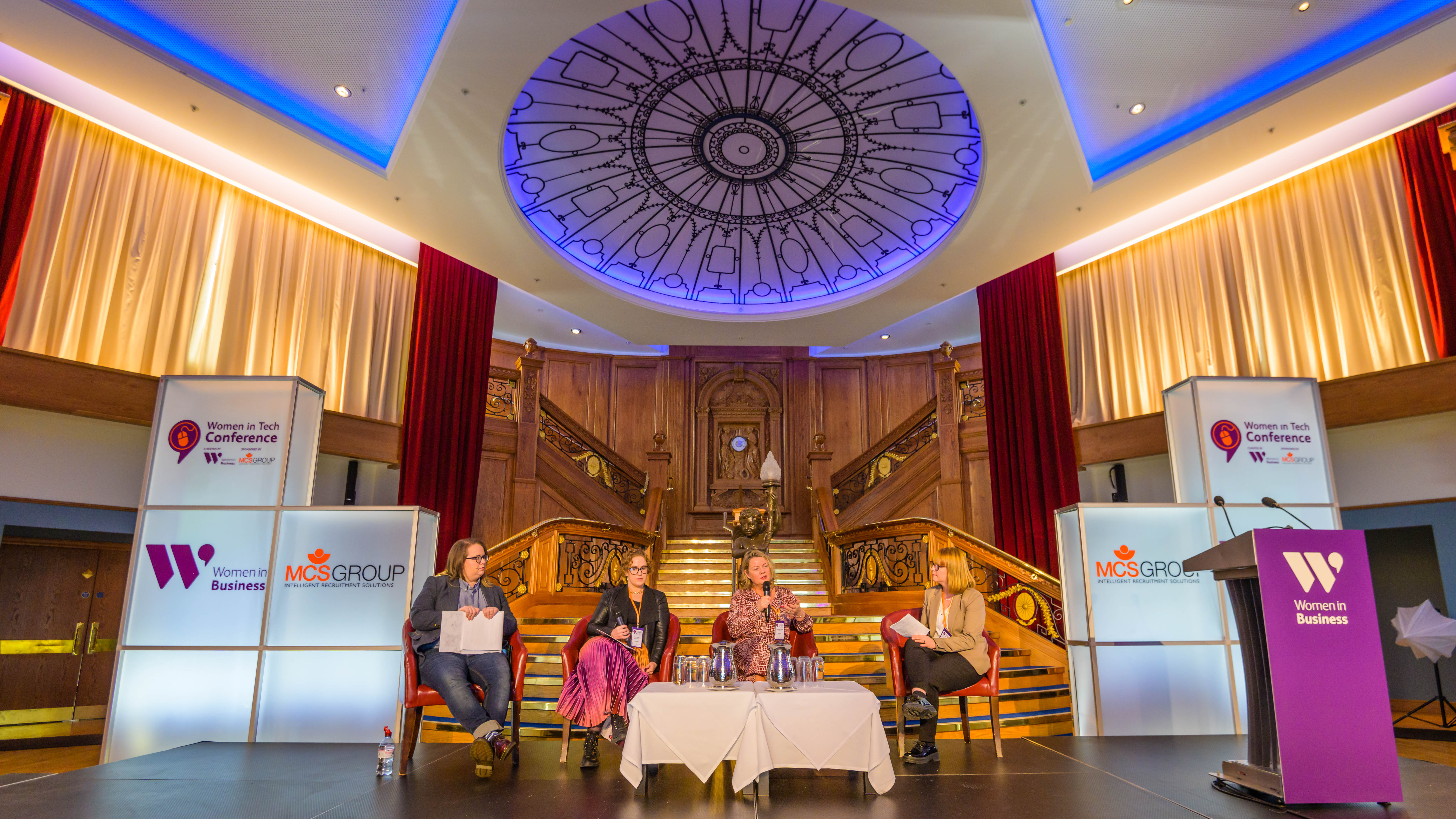 Women in Tech Conference | 2023