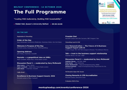 Business Mentors & Consultants Conference 2026