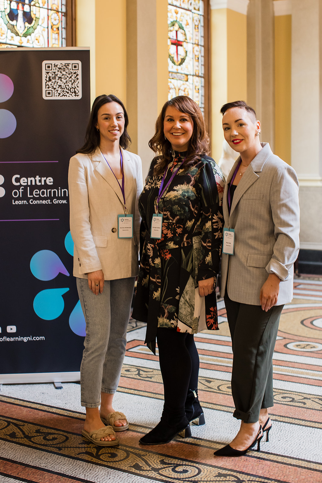 Centre of Learning Launch 2024