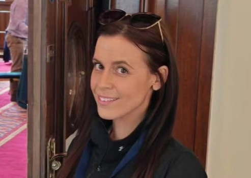 60 Seconds with Andrea Herron