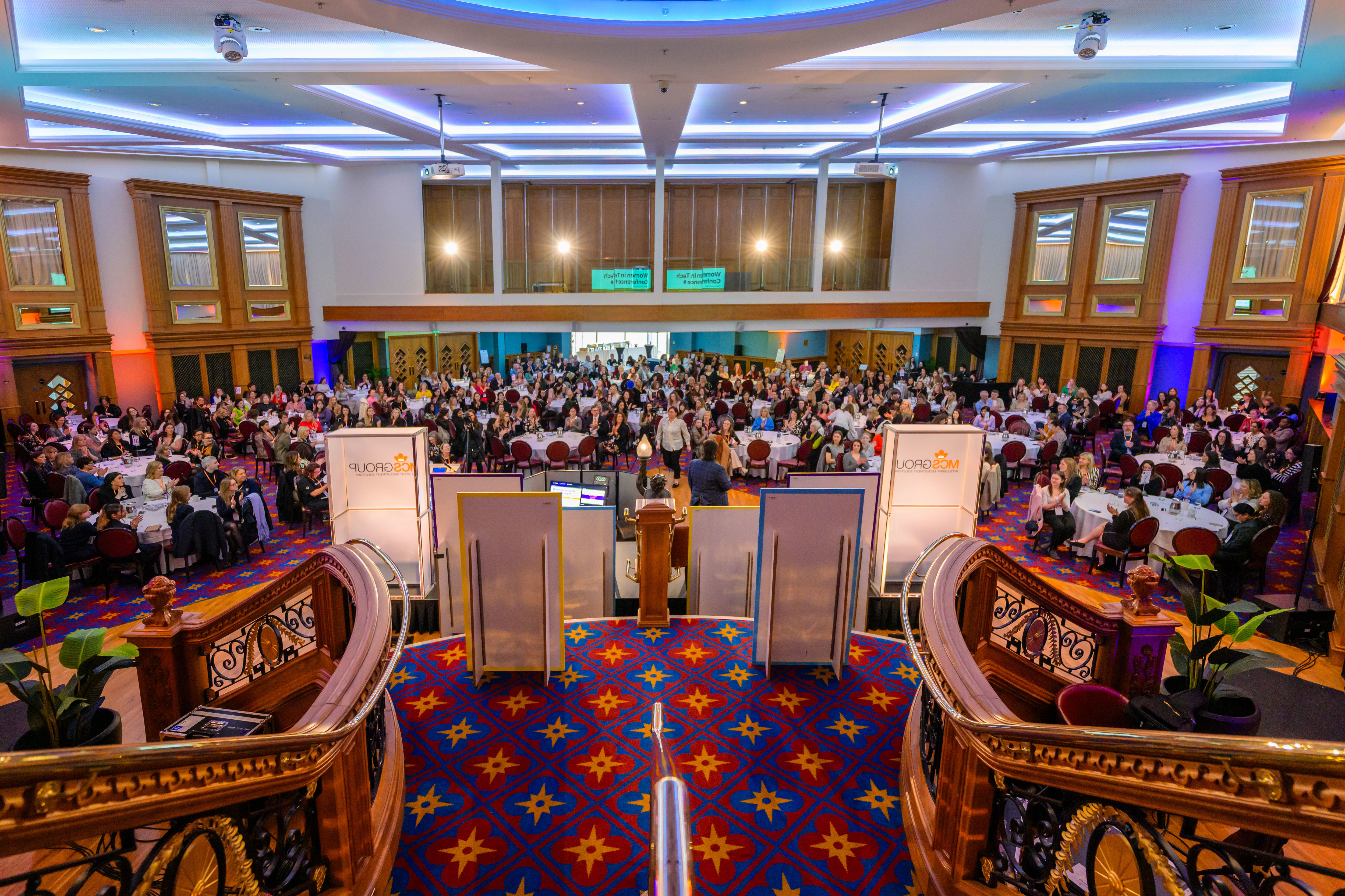 Women in Tech Conference 2024