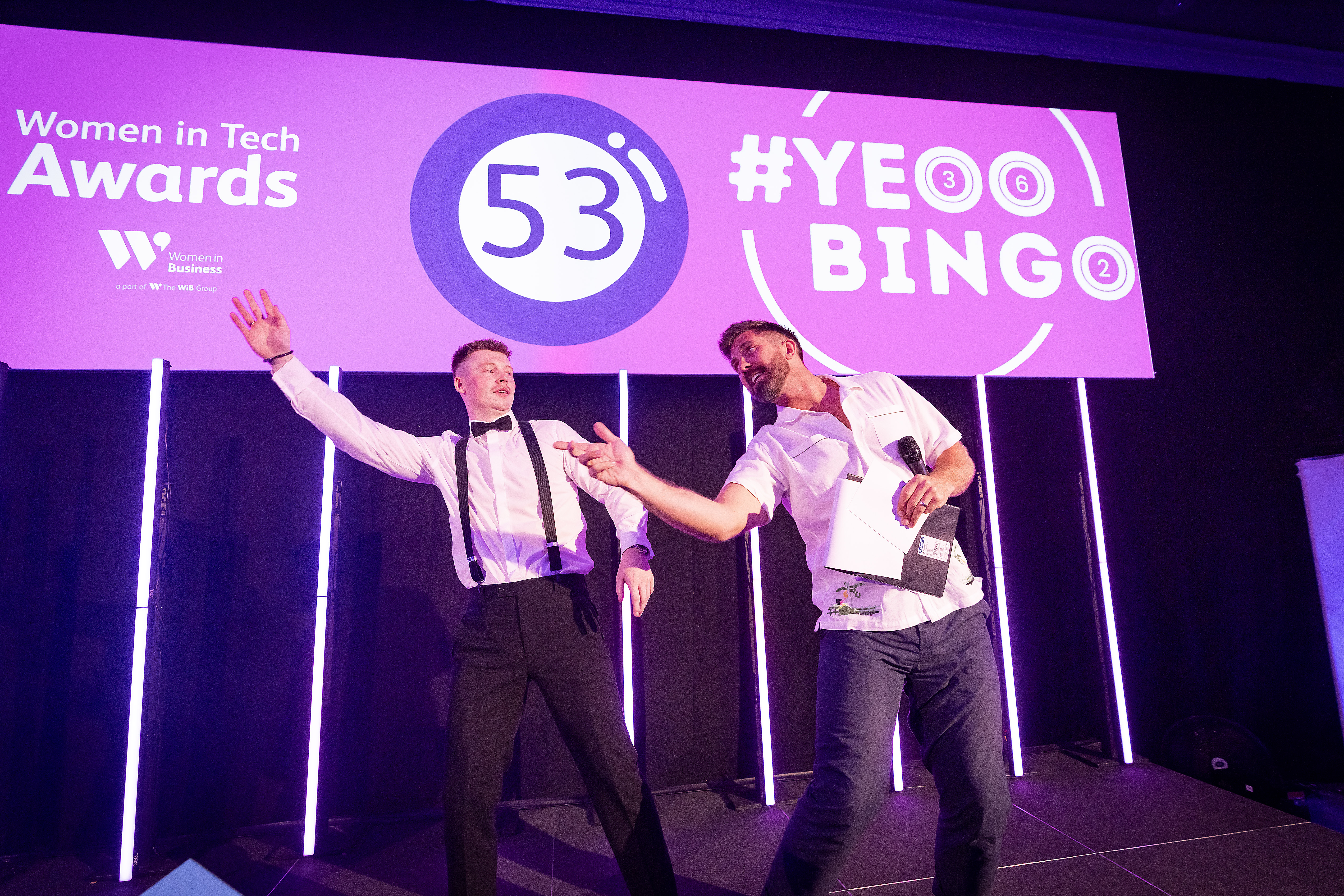 Women in Tech Awards 2024