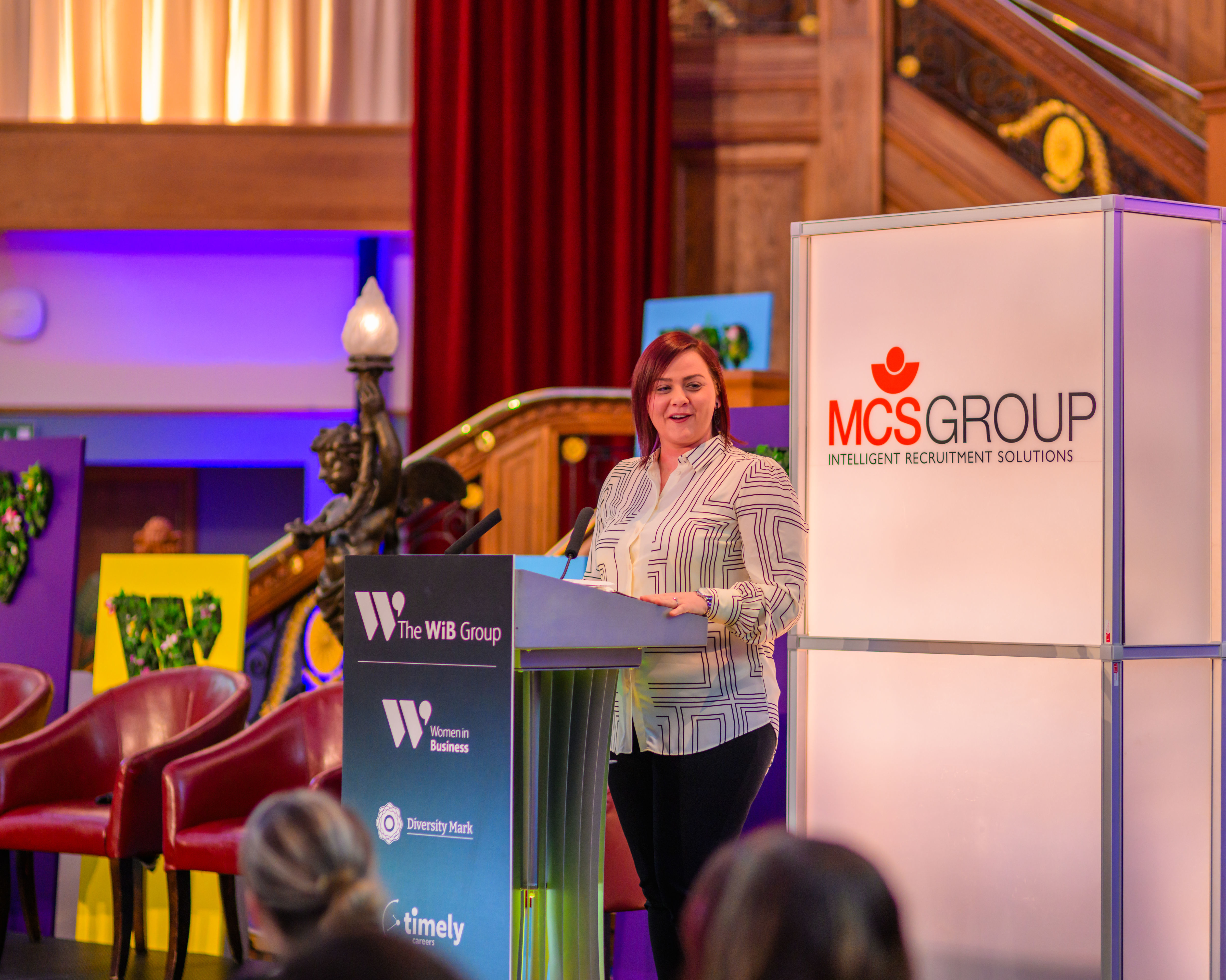 Women in Tech Conference 2024