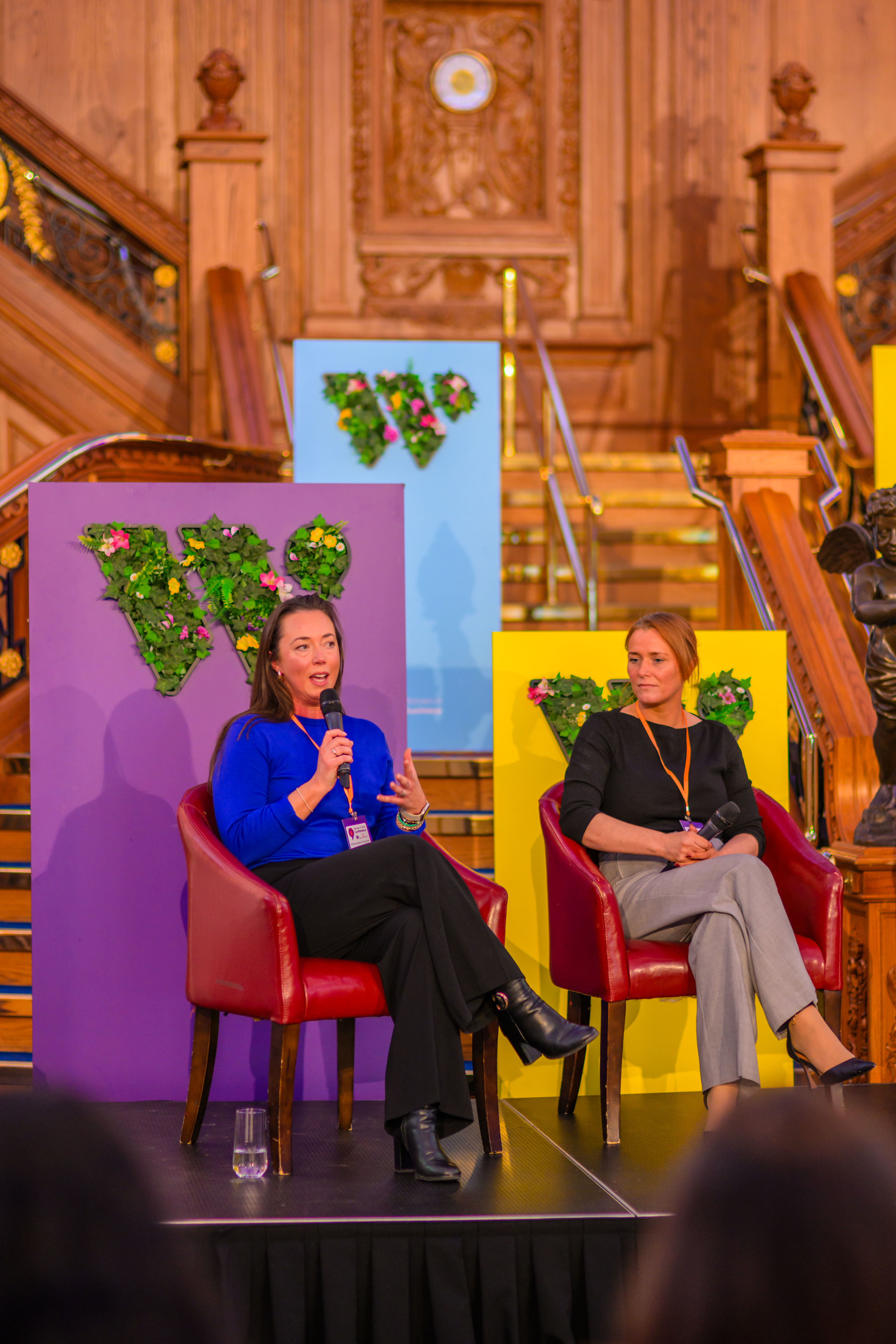 Women in Tech Conference 2024