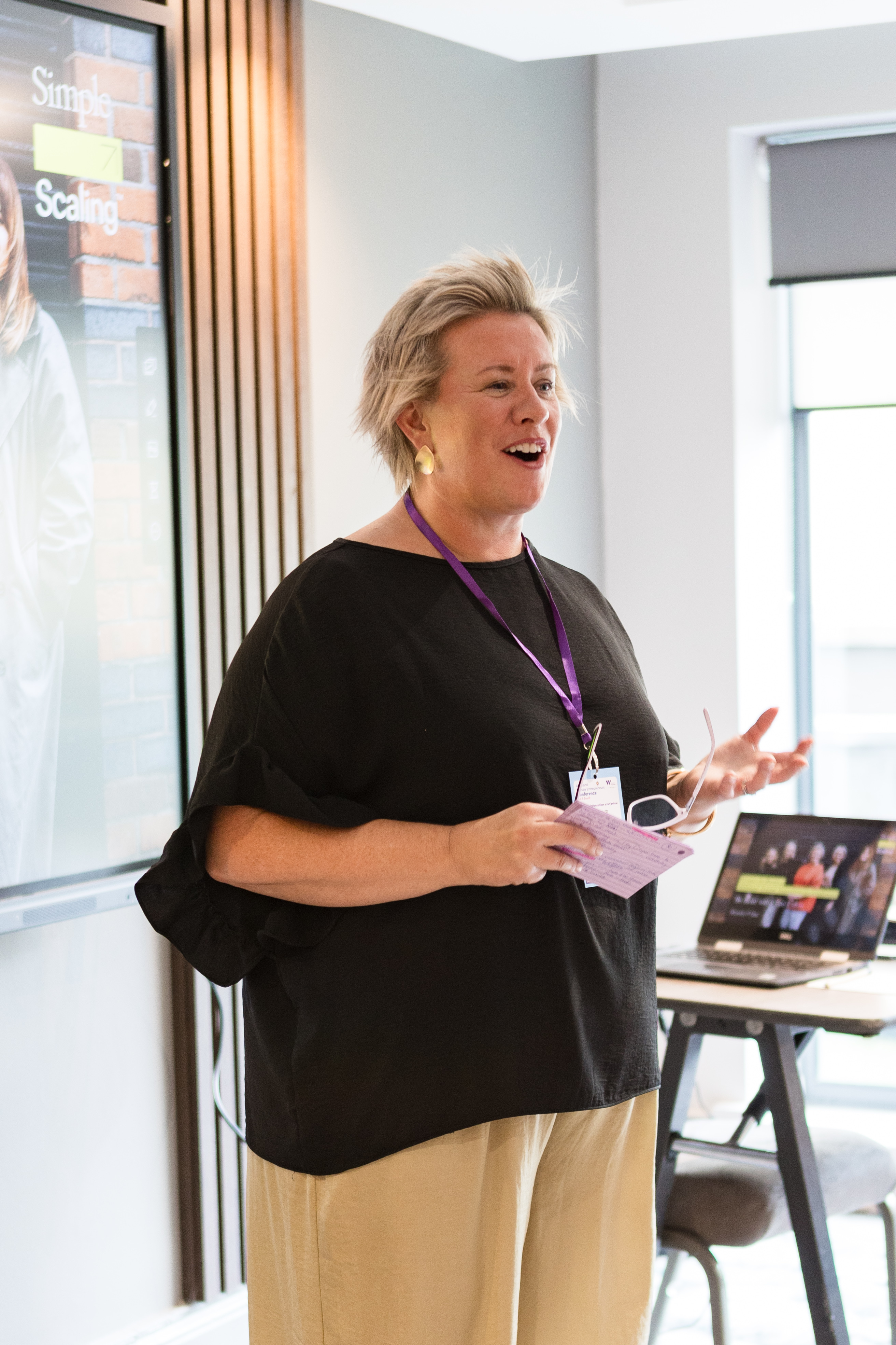 All-Island Female Entrepreneurs Conference 2024  