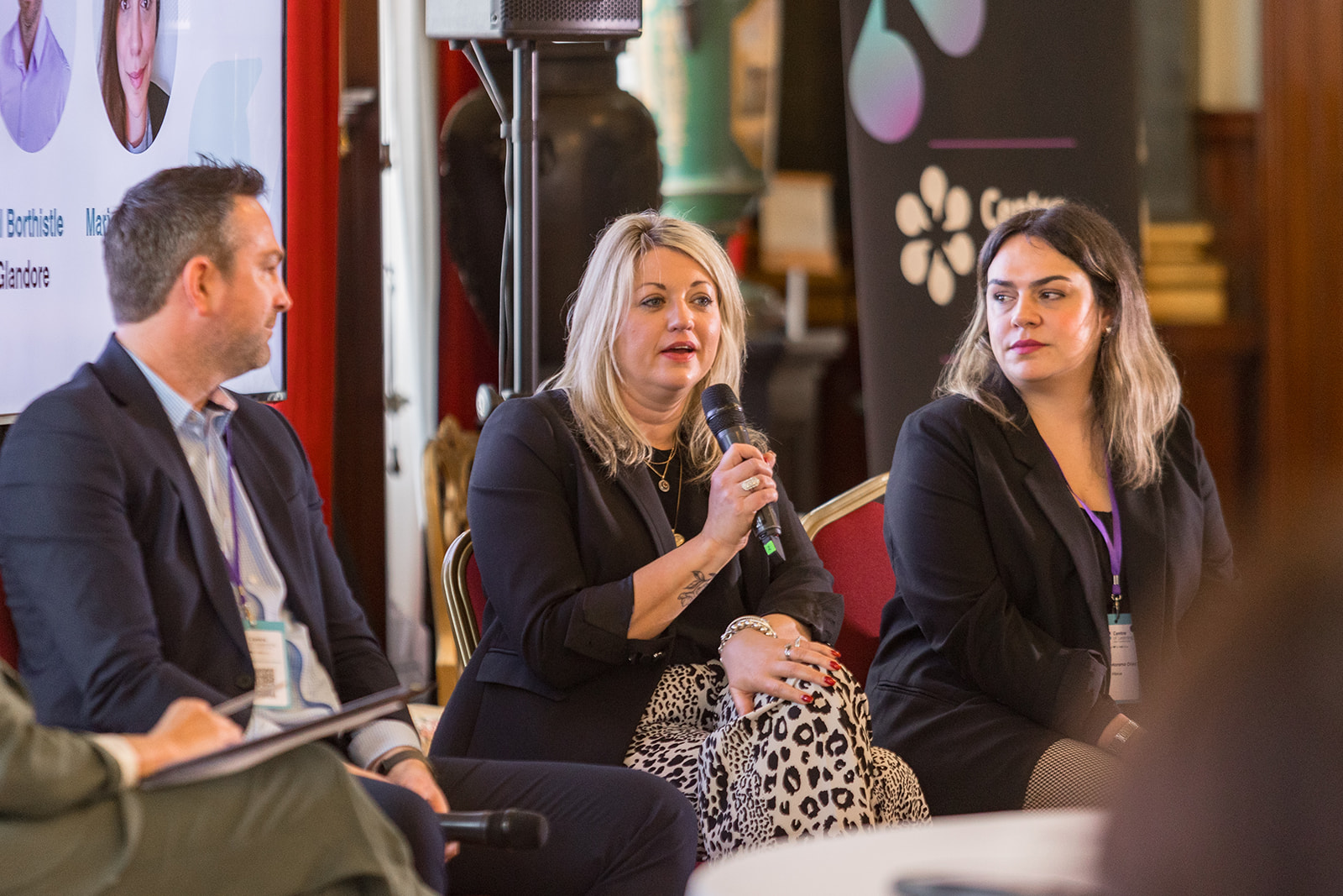 Centre of Learning Launch 2024