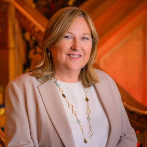 Roseann Kelly MBE