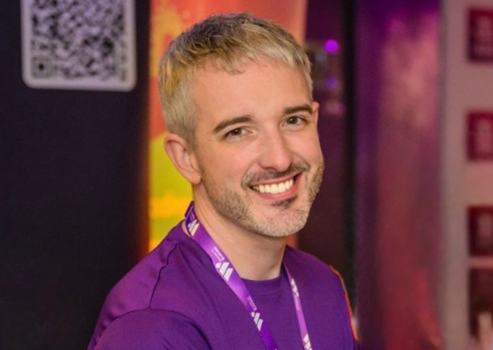 60 Seconds with Adam Martin
