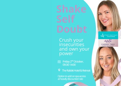 Shake Self Doubt