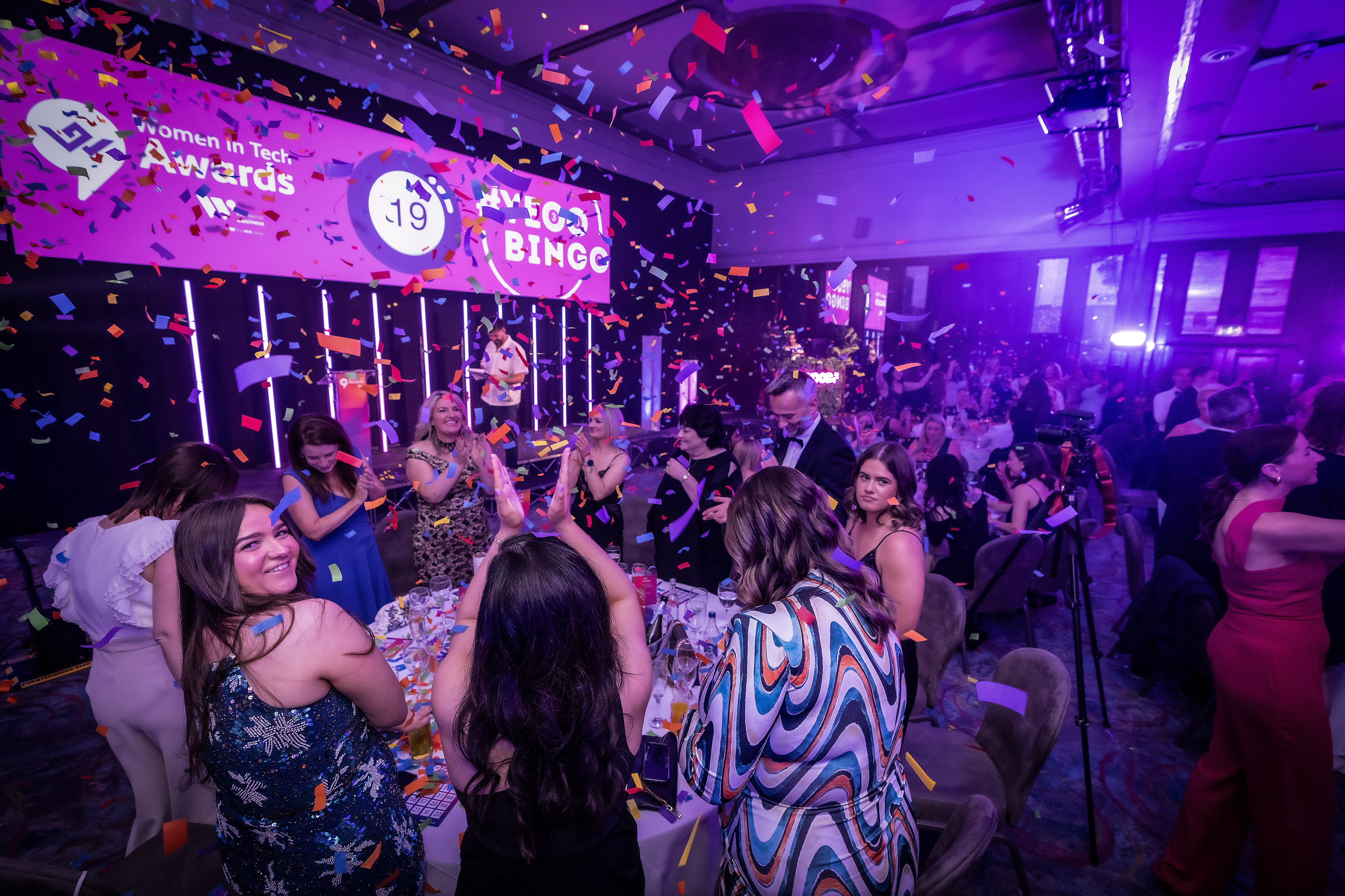 Women in Tech Awards 2024