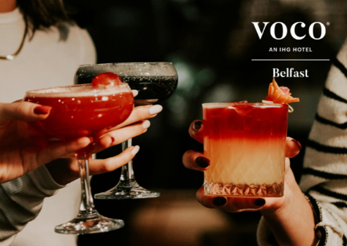 Ladies Who Lunch: Sex And The City Edition