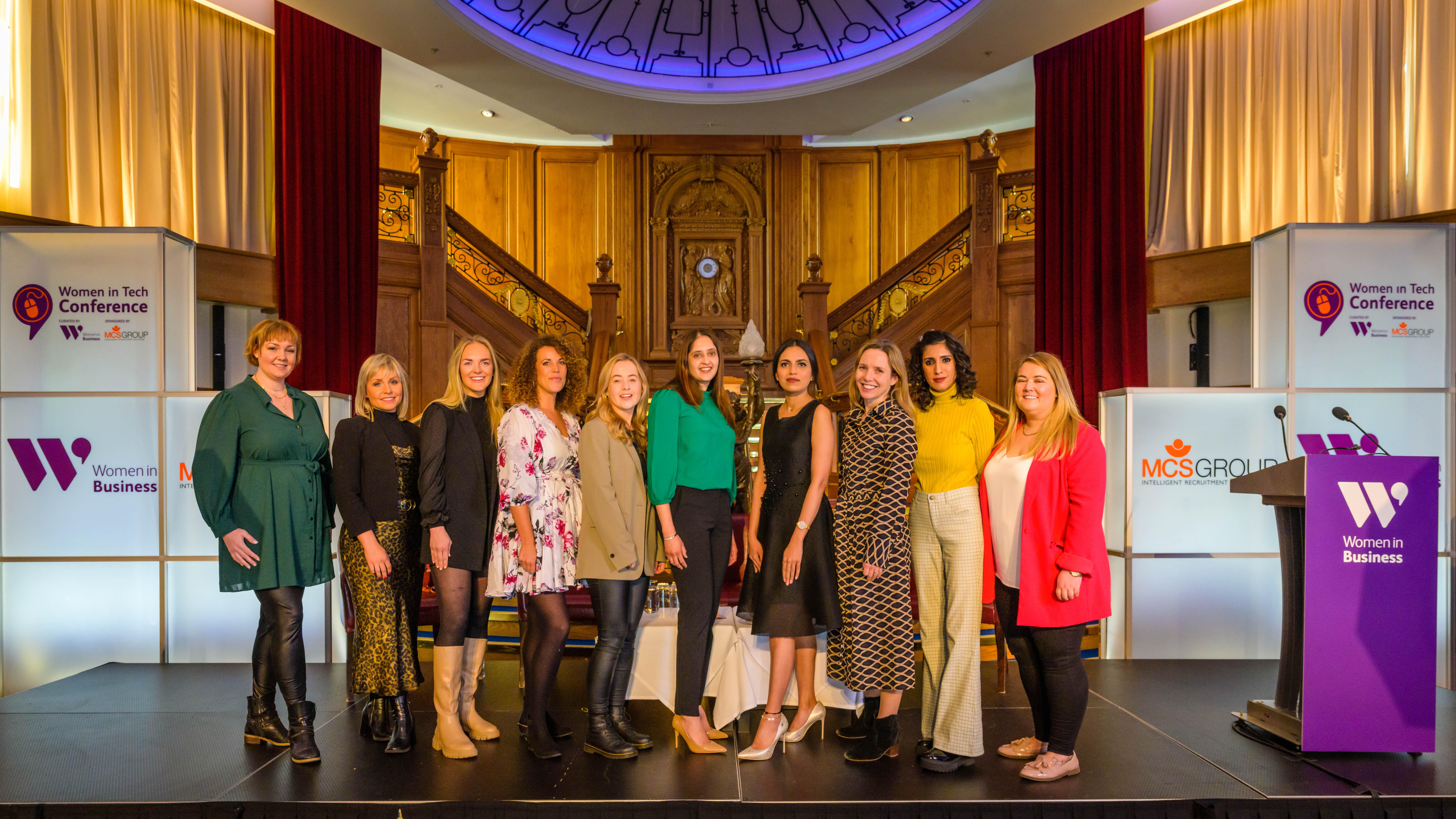 Women in Tech Conference | 2023