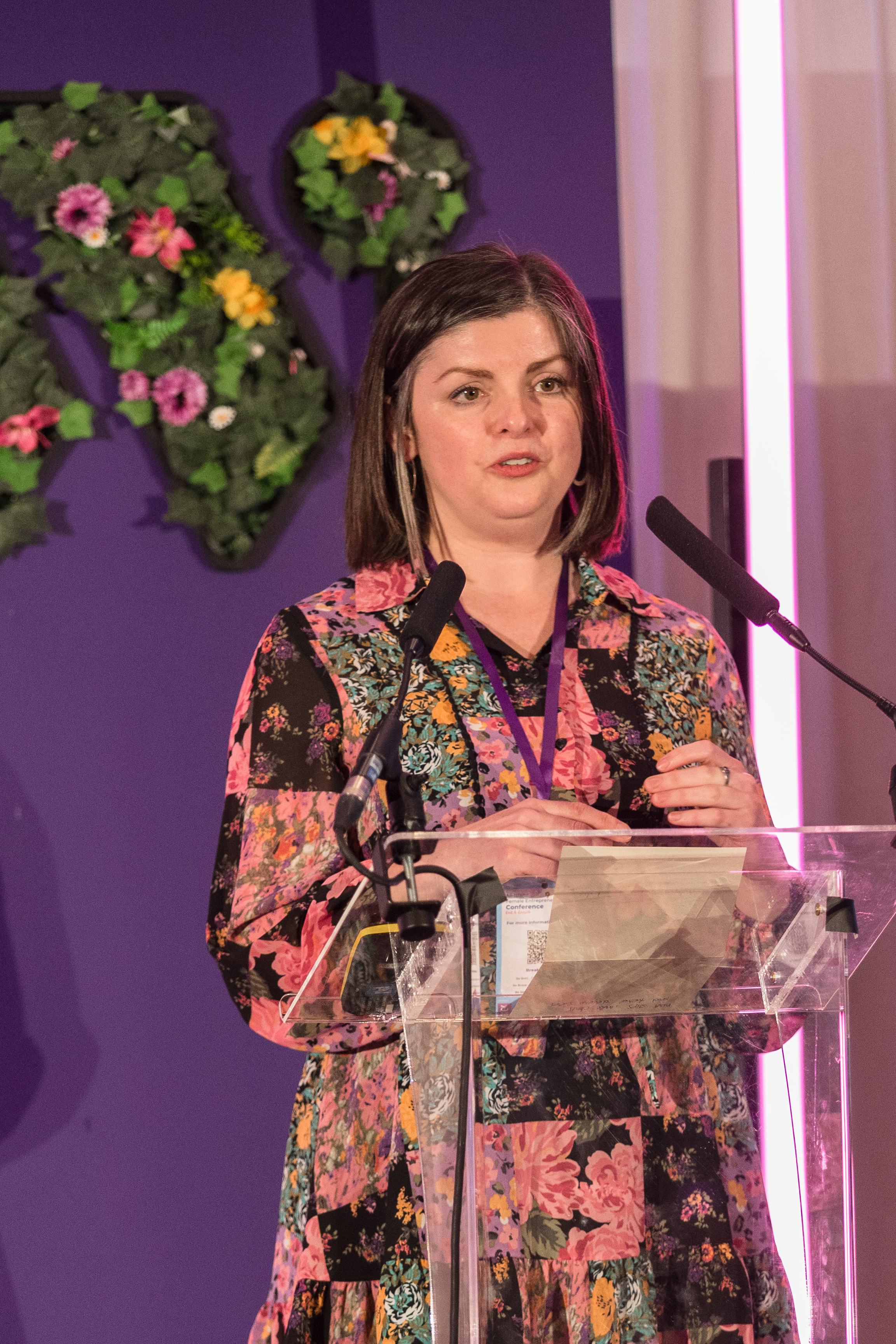 All-Island Female Entrepreneurs Conference 2024  