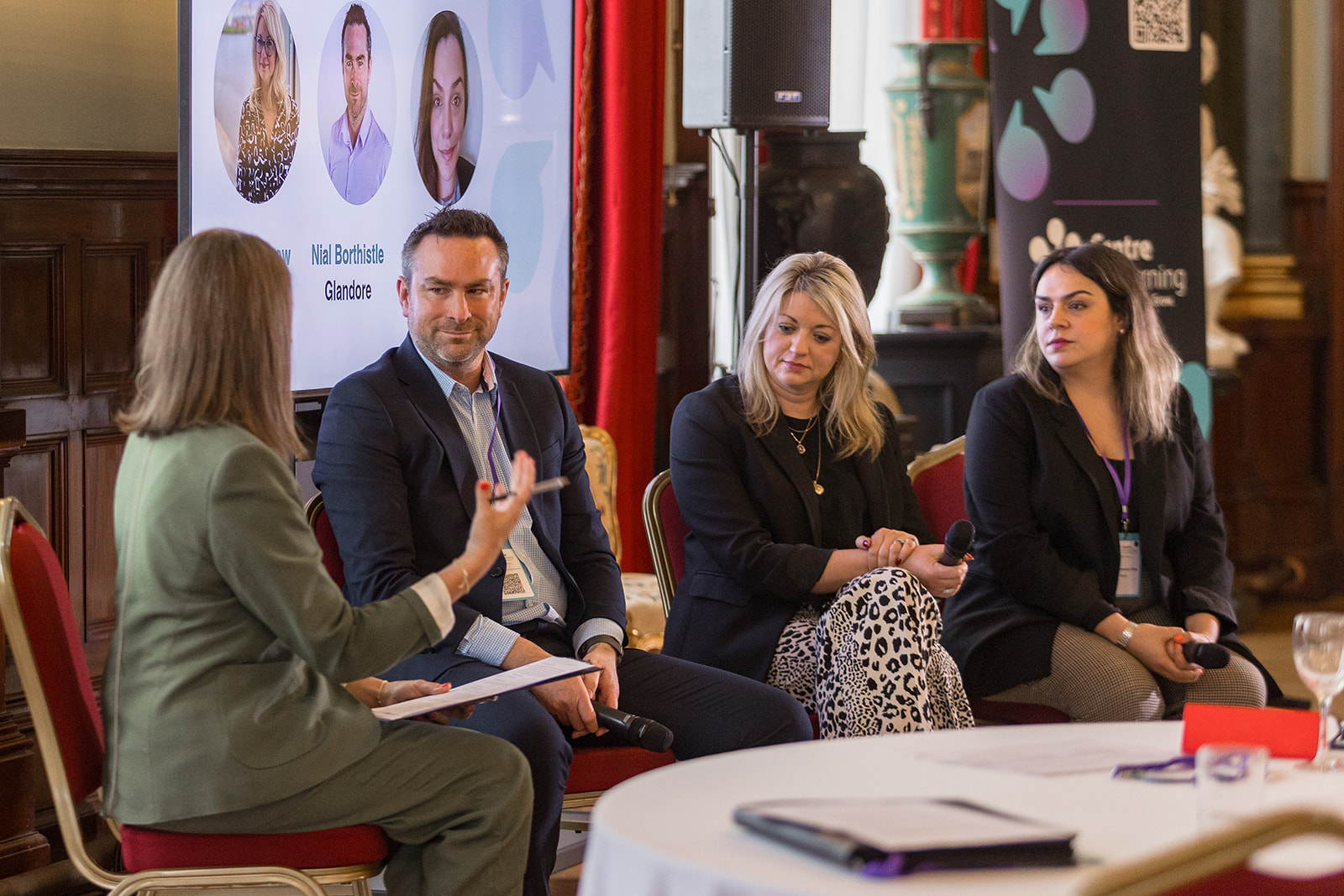 Centre of Learning Launch 2024