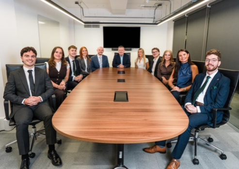 A&L Goodbody welcomes new generation of legal talent to Belfast office