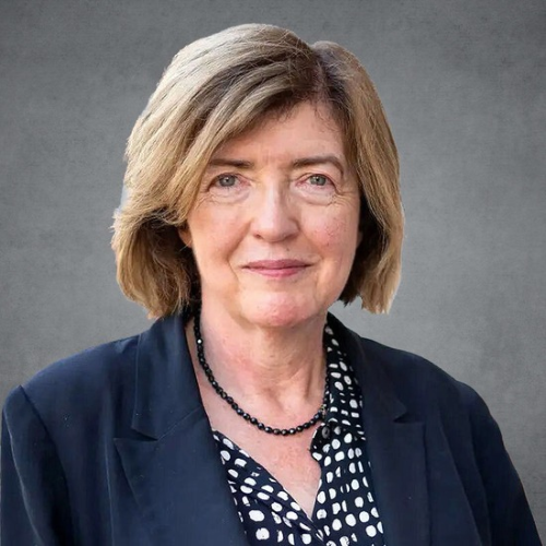 Baroness Sue Gray