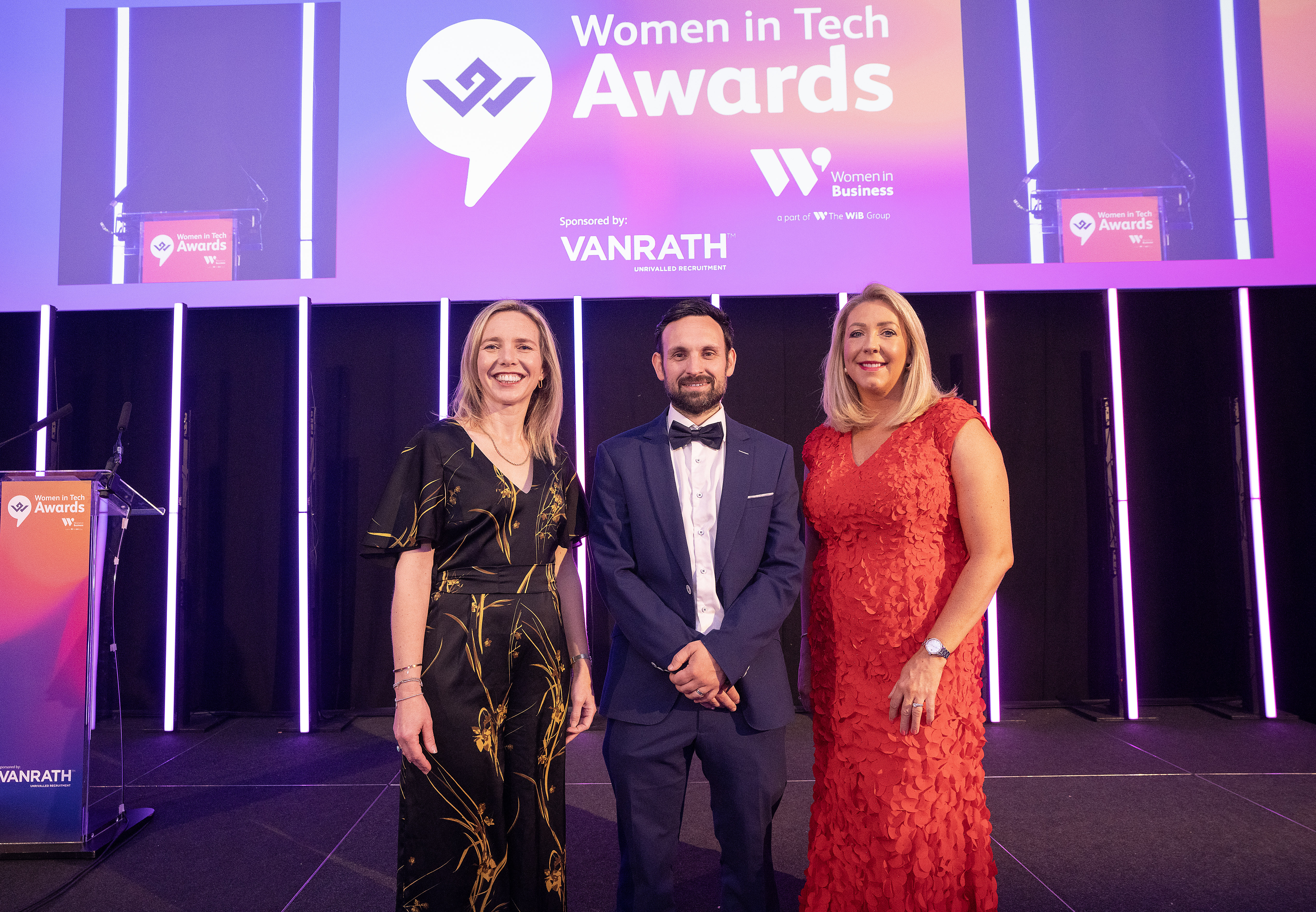 Women in Tech Awards 2024