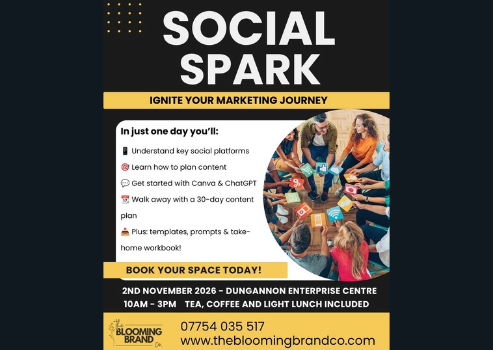The Social Spark